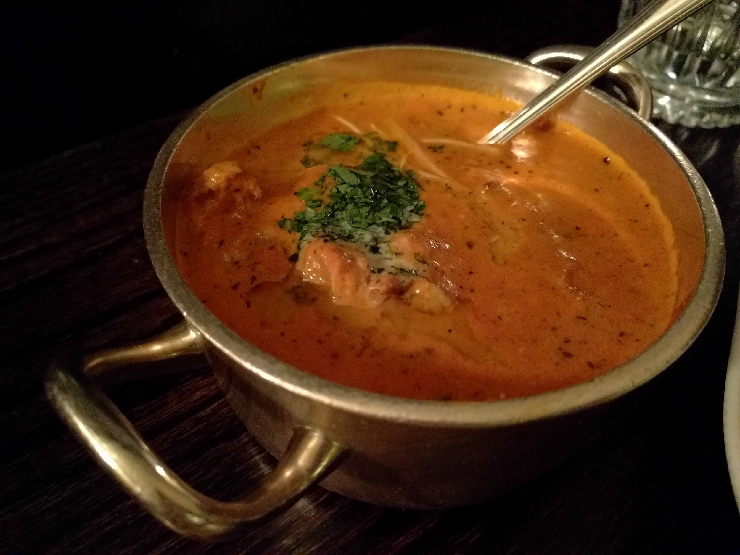 Butter chicken