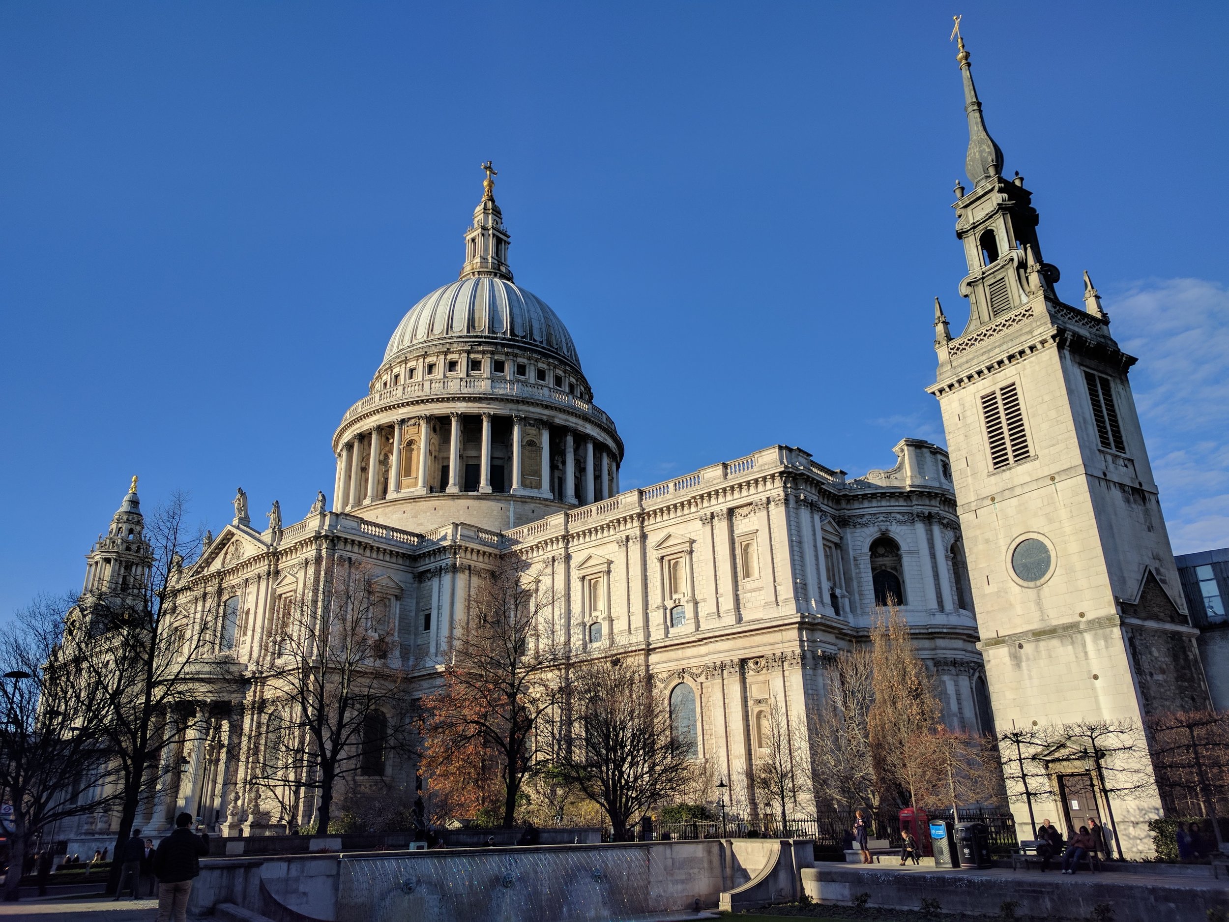 St. Paul's cathedral