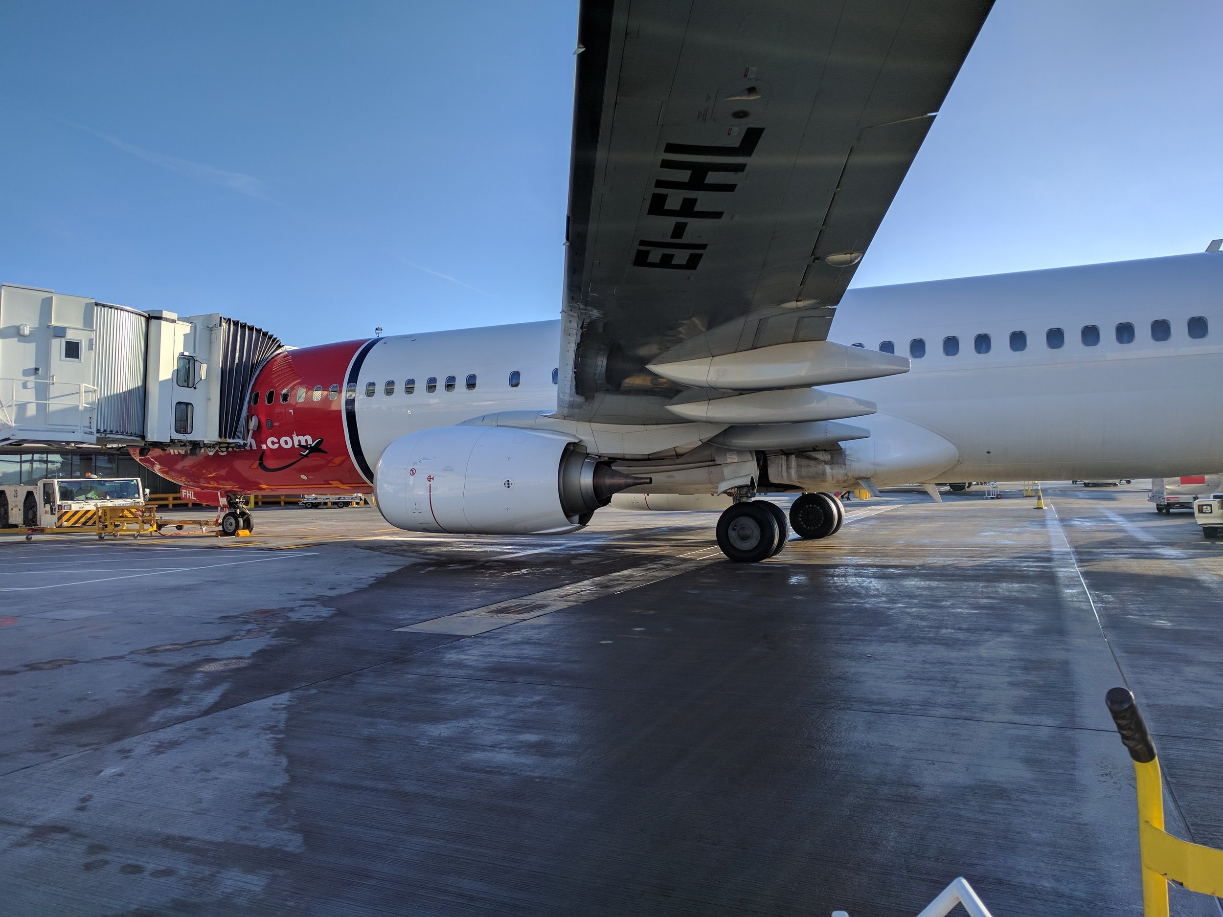Norwegian Airlines