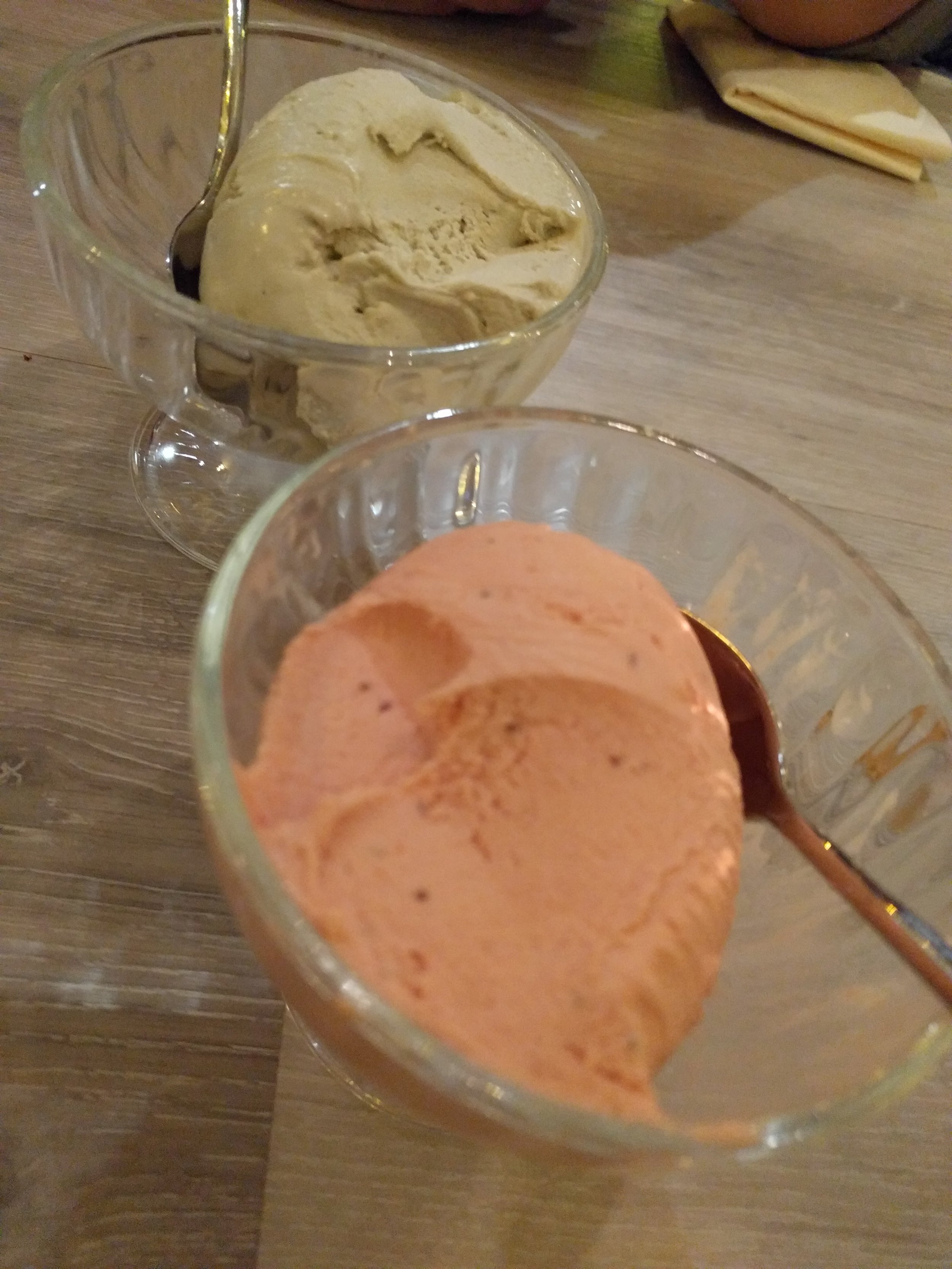 Ice cream!
