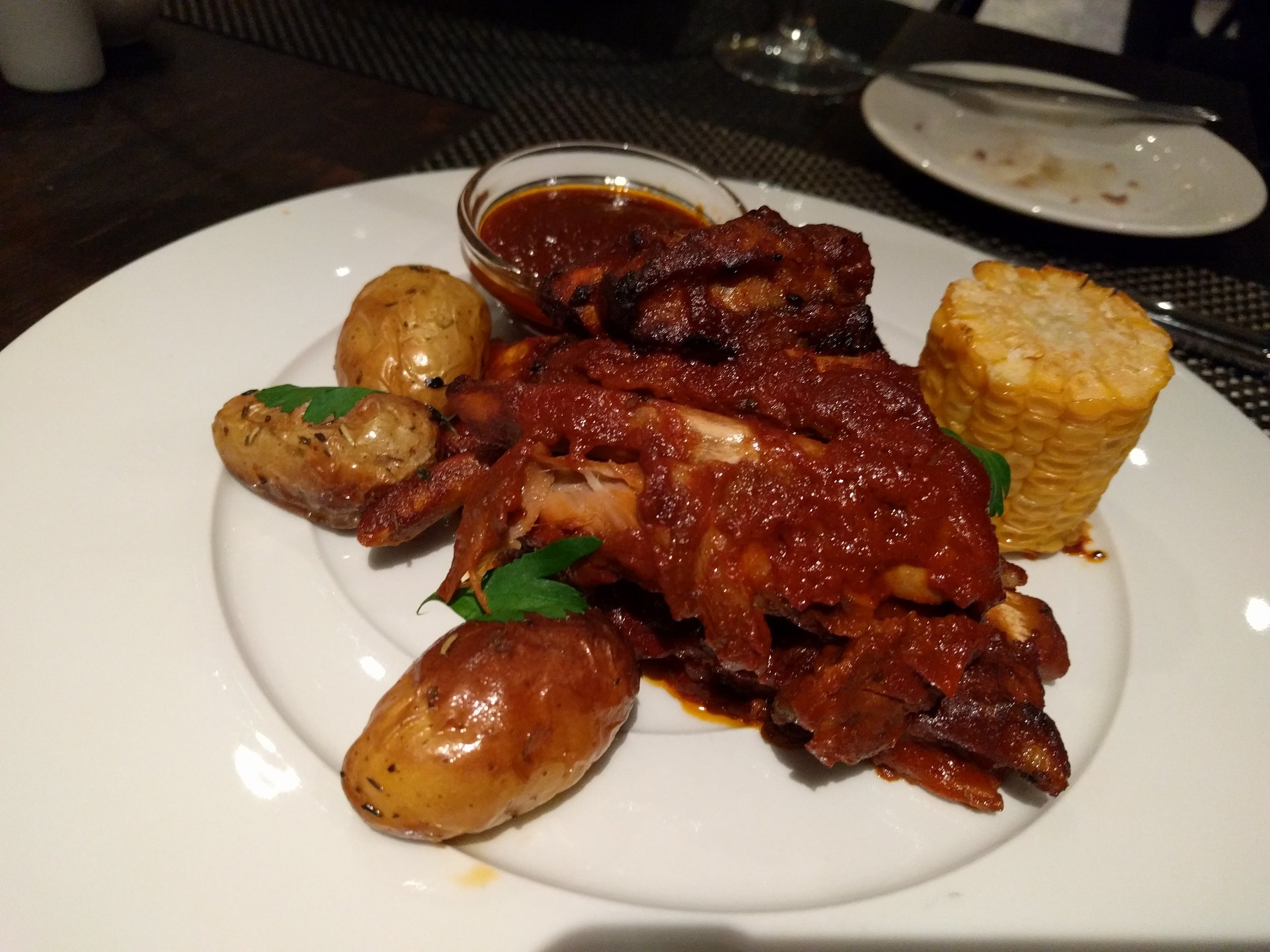 Spareribs