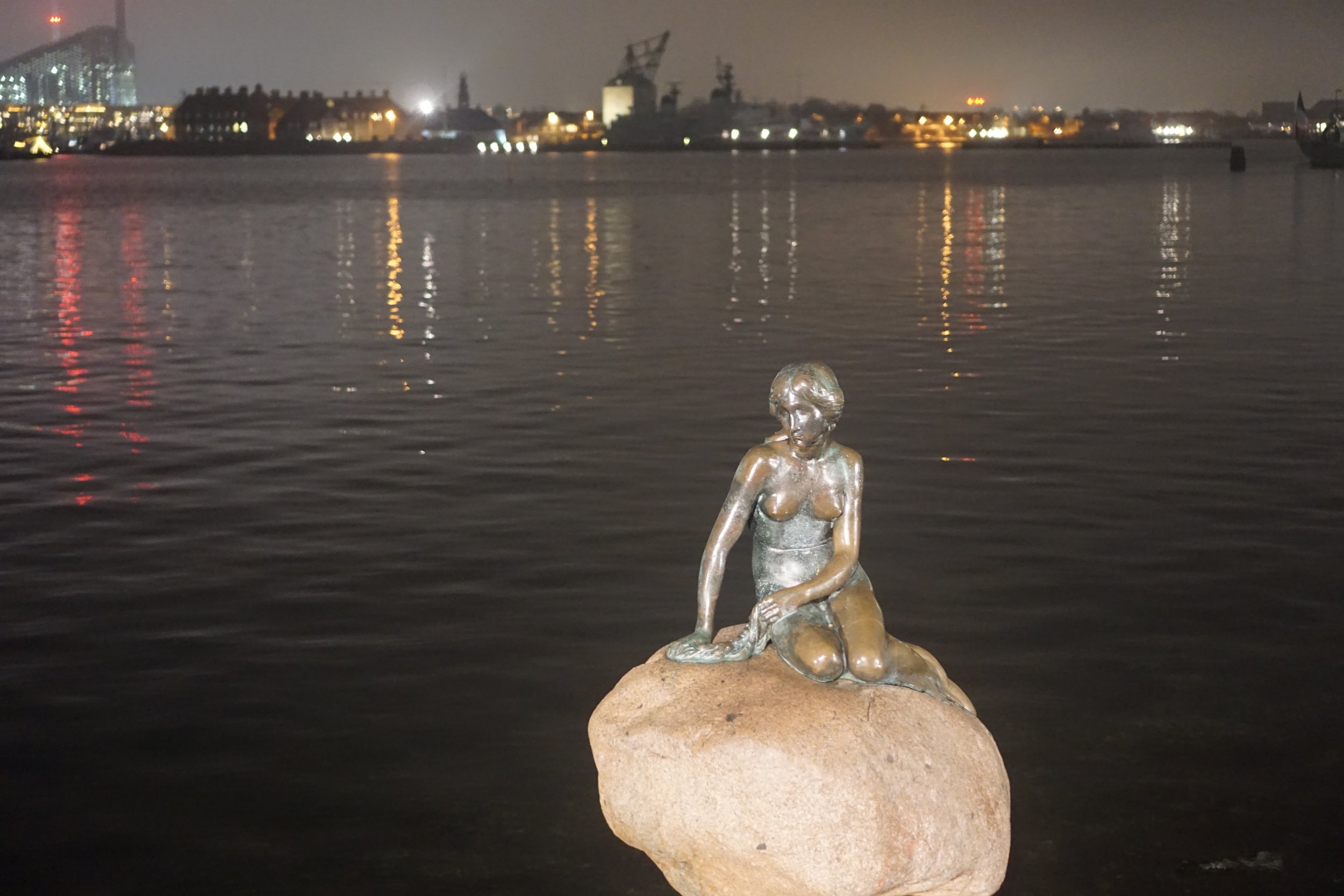 The Little Mermaid