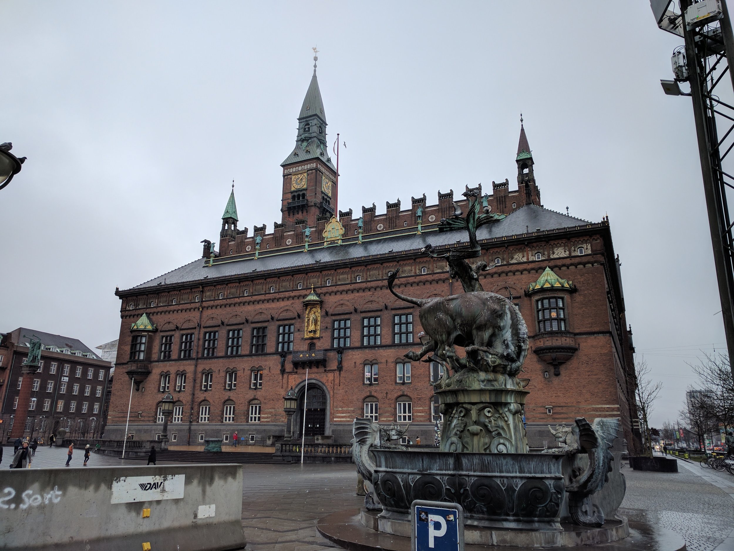 City Hall