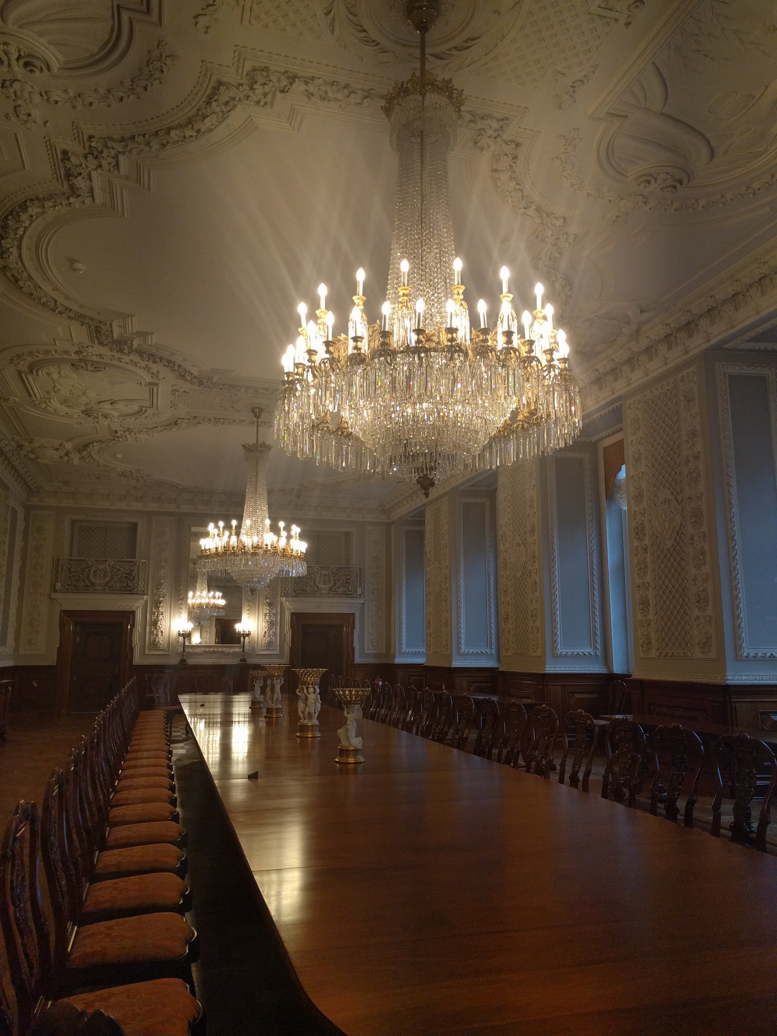 Dining hall