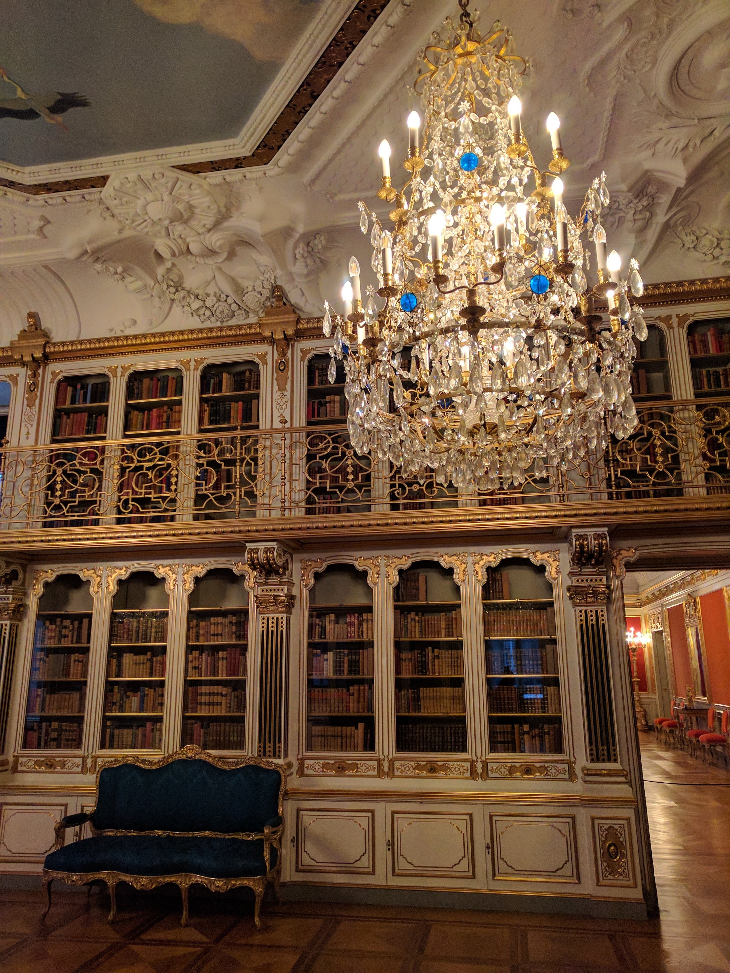 Dream library!