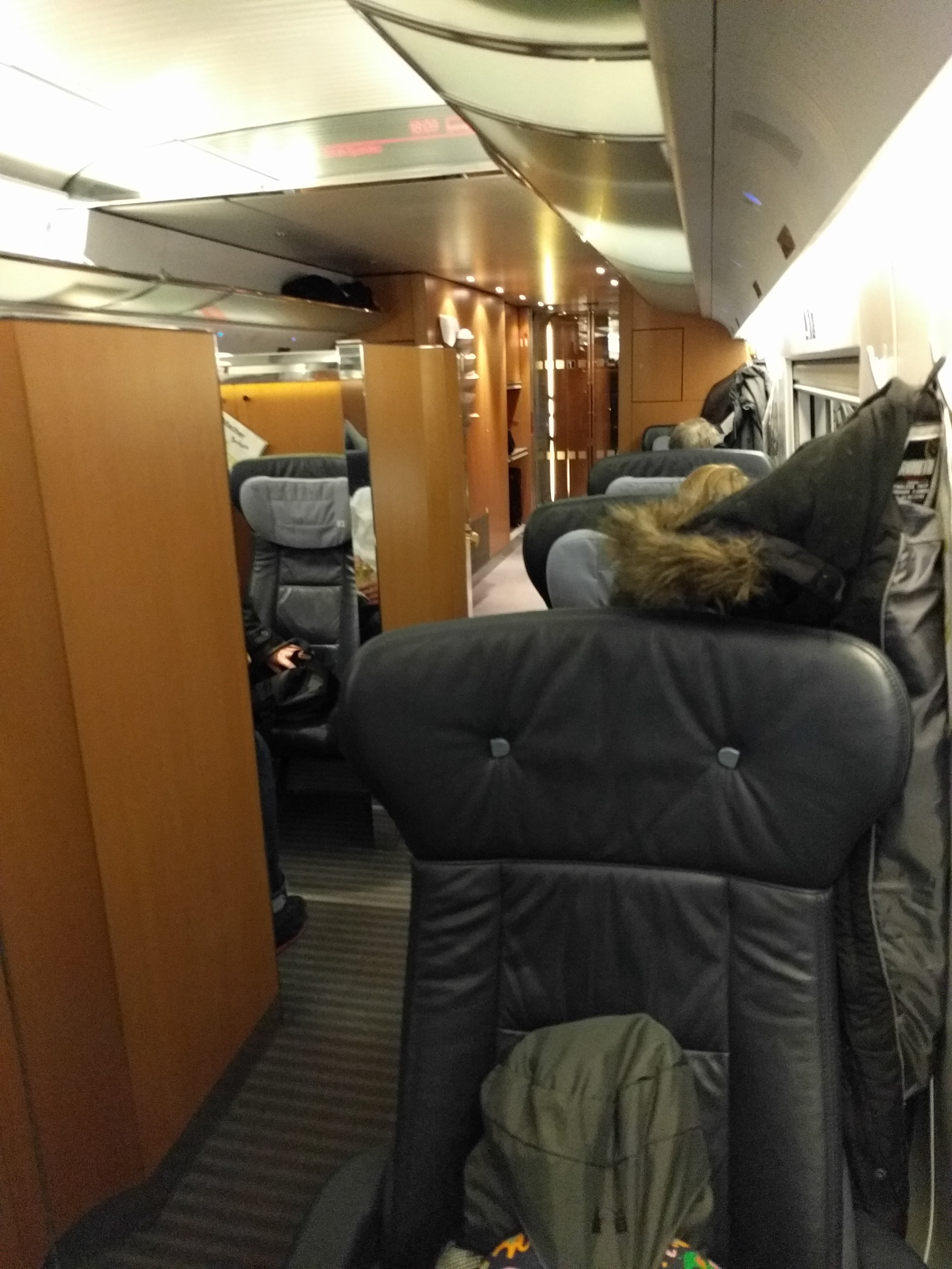 Train to Berlin