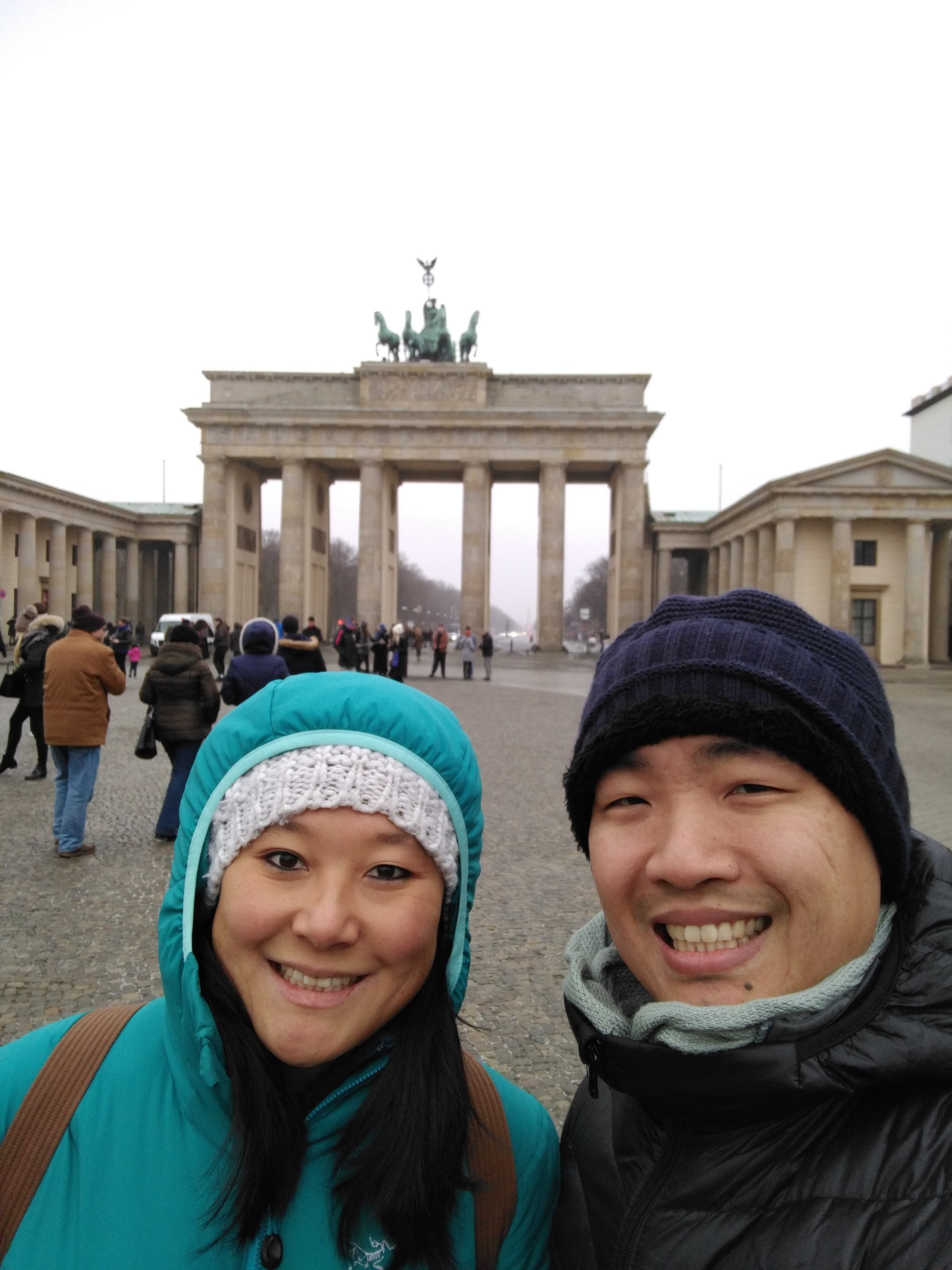 Brandenburg Gate