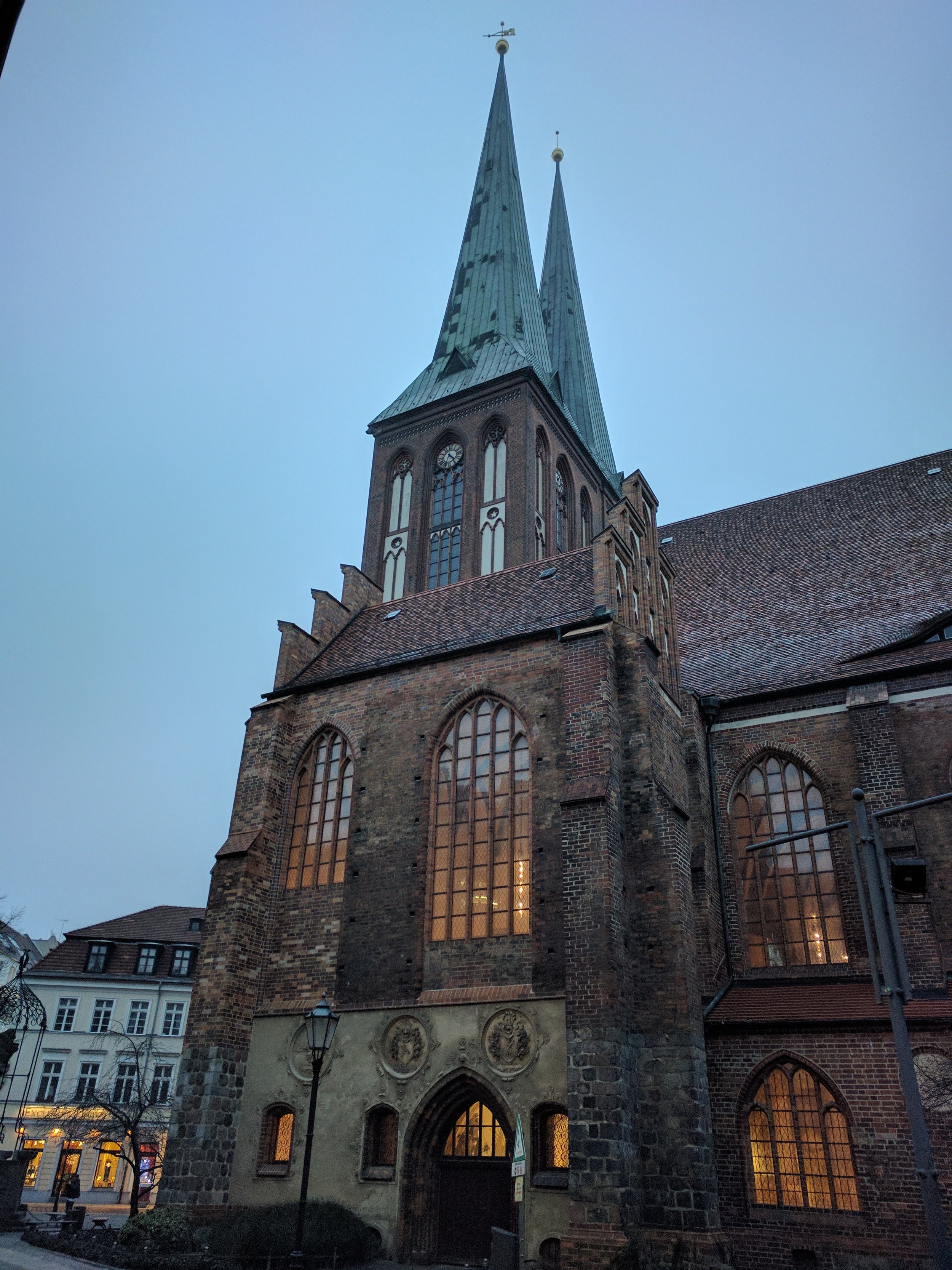 St. Nikolai-Kirche