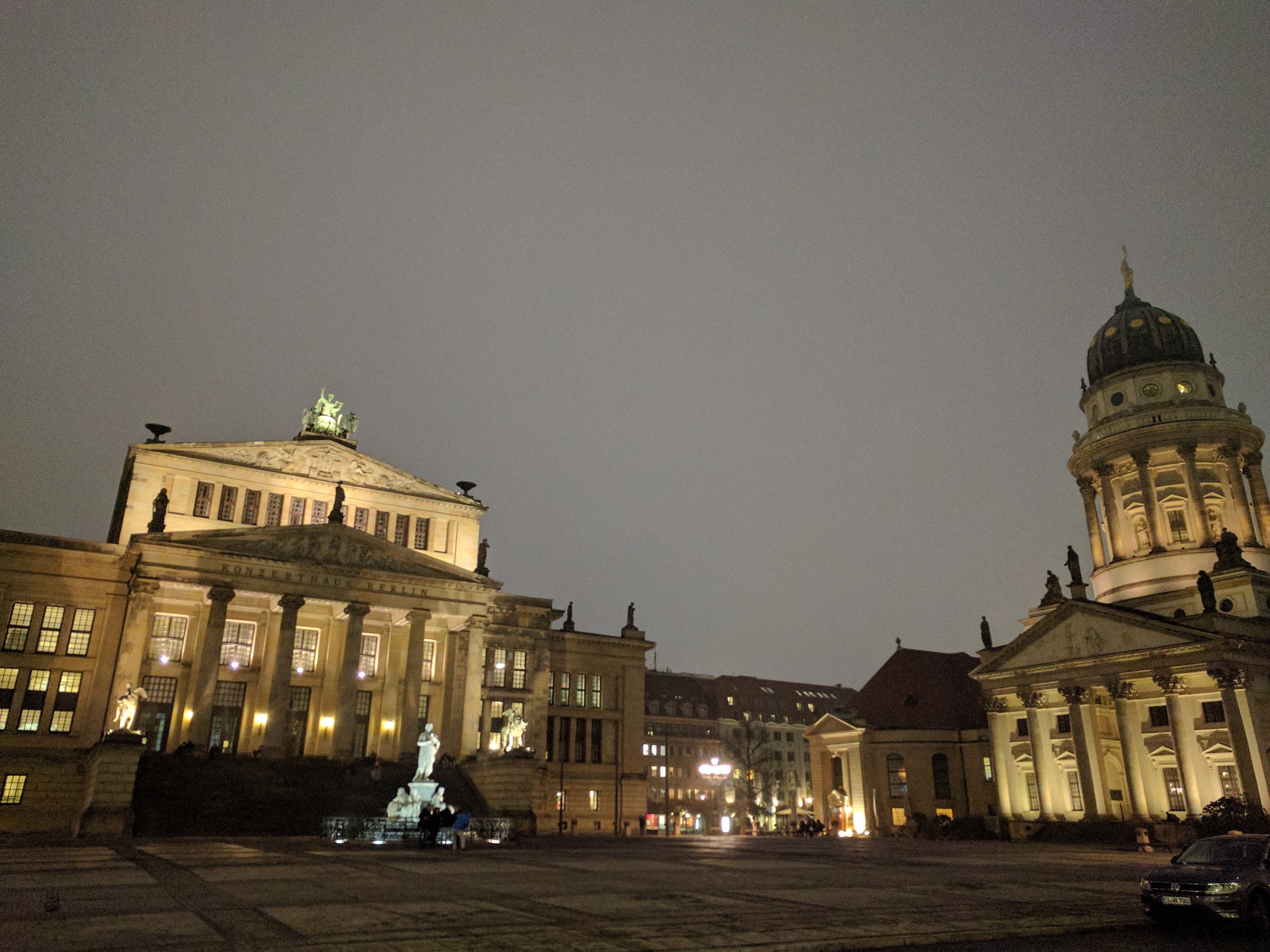Gendarmenmarkt