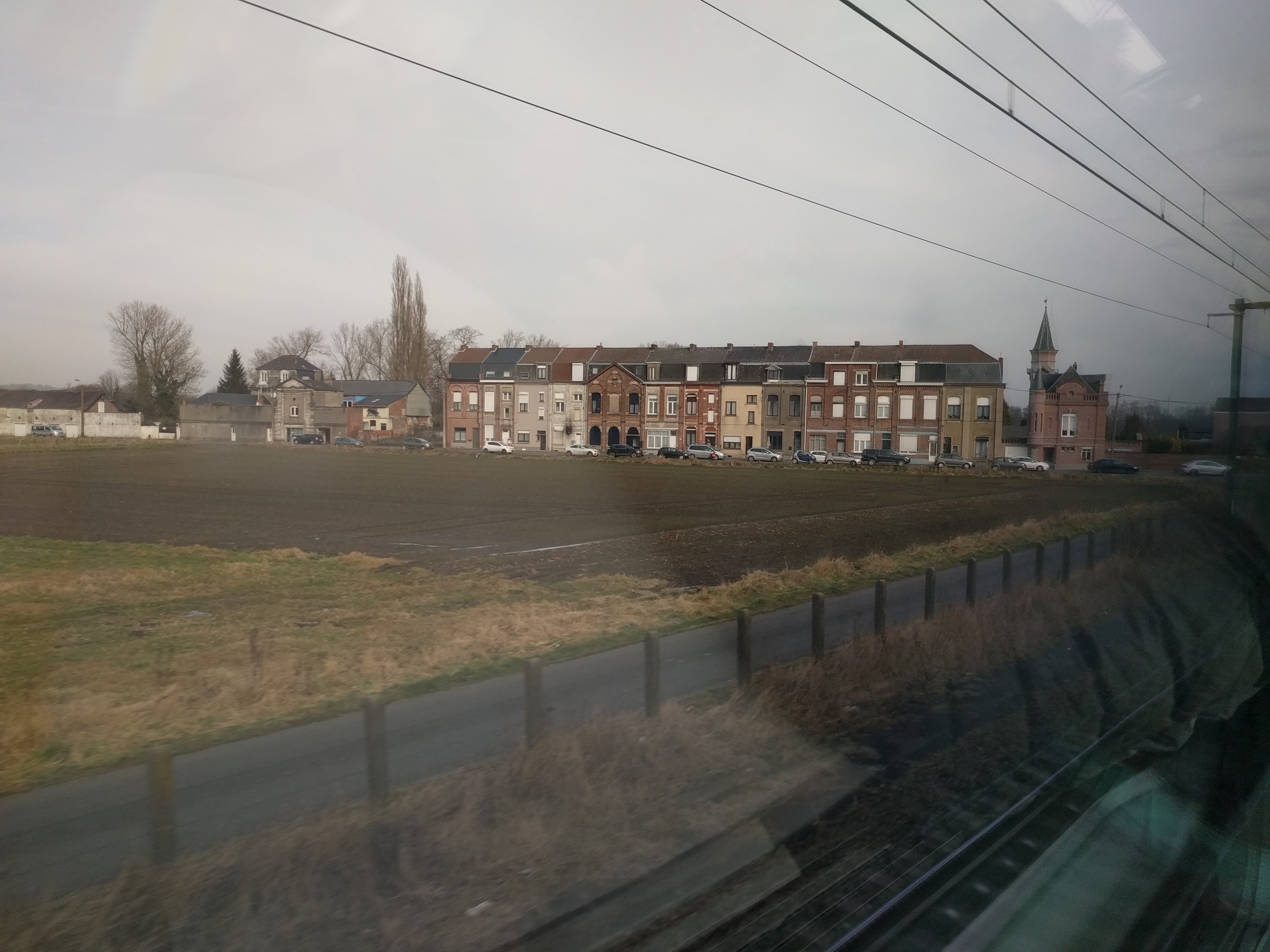 Belgian countryside