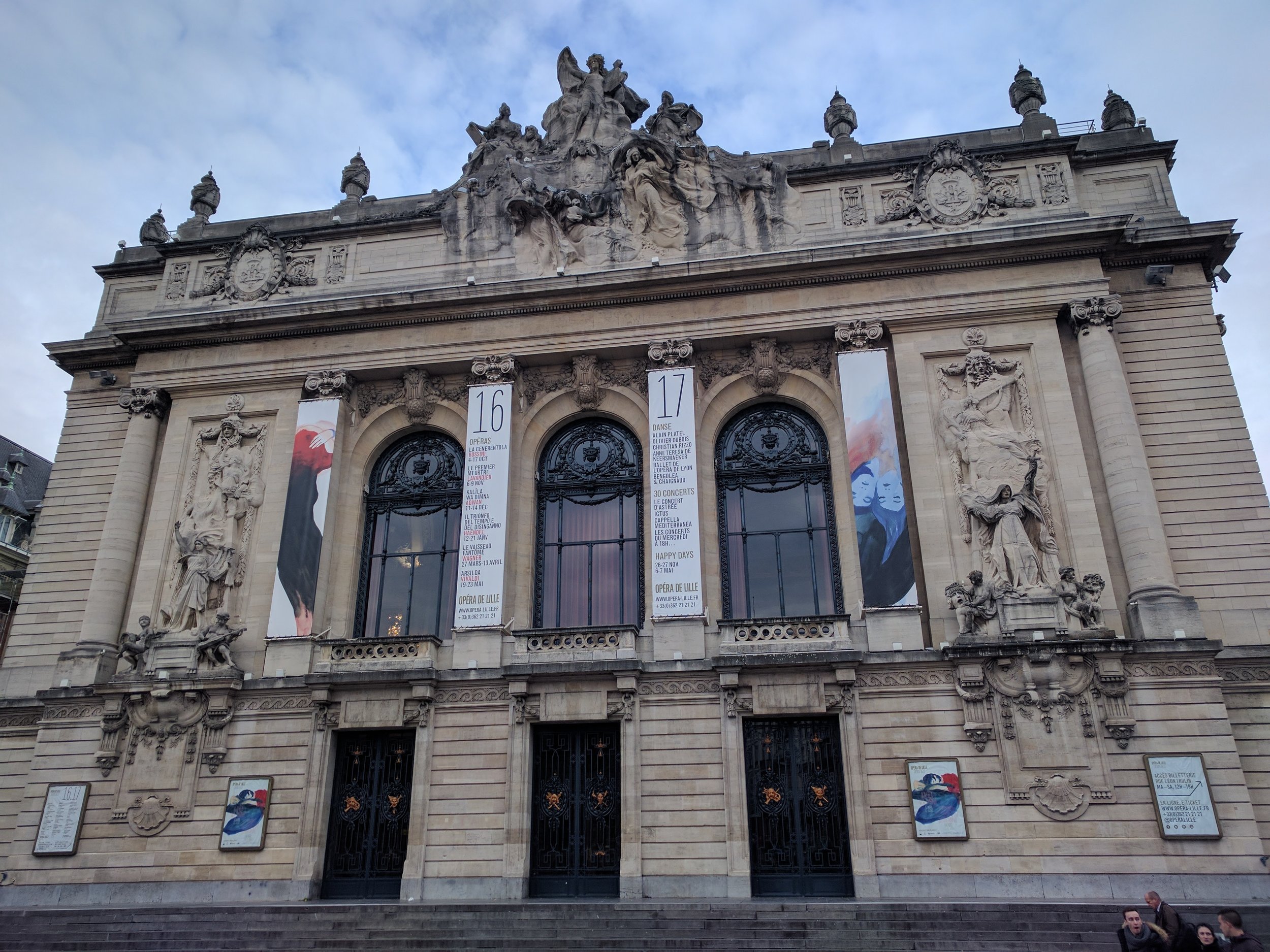 Opera house