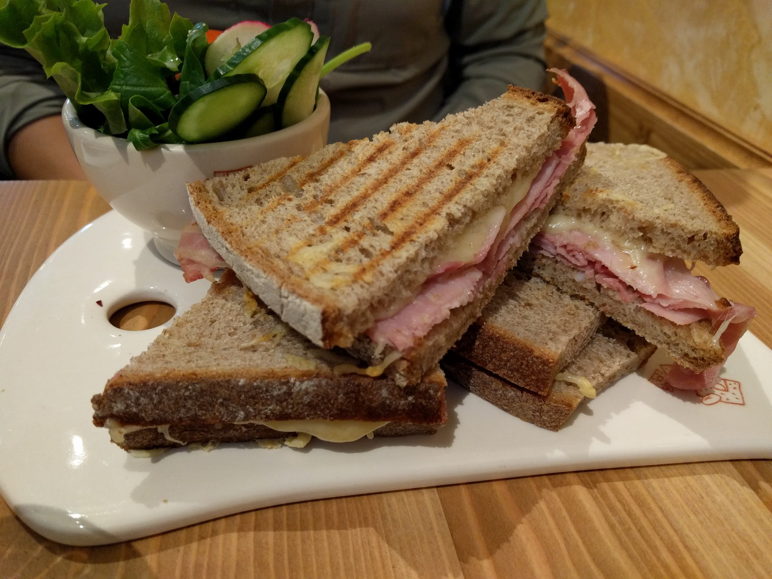 Croque madame