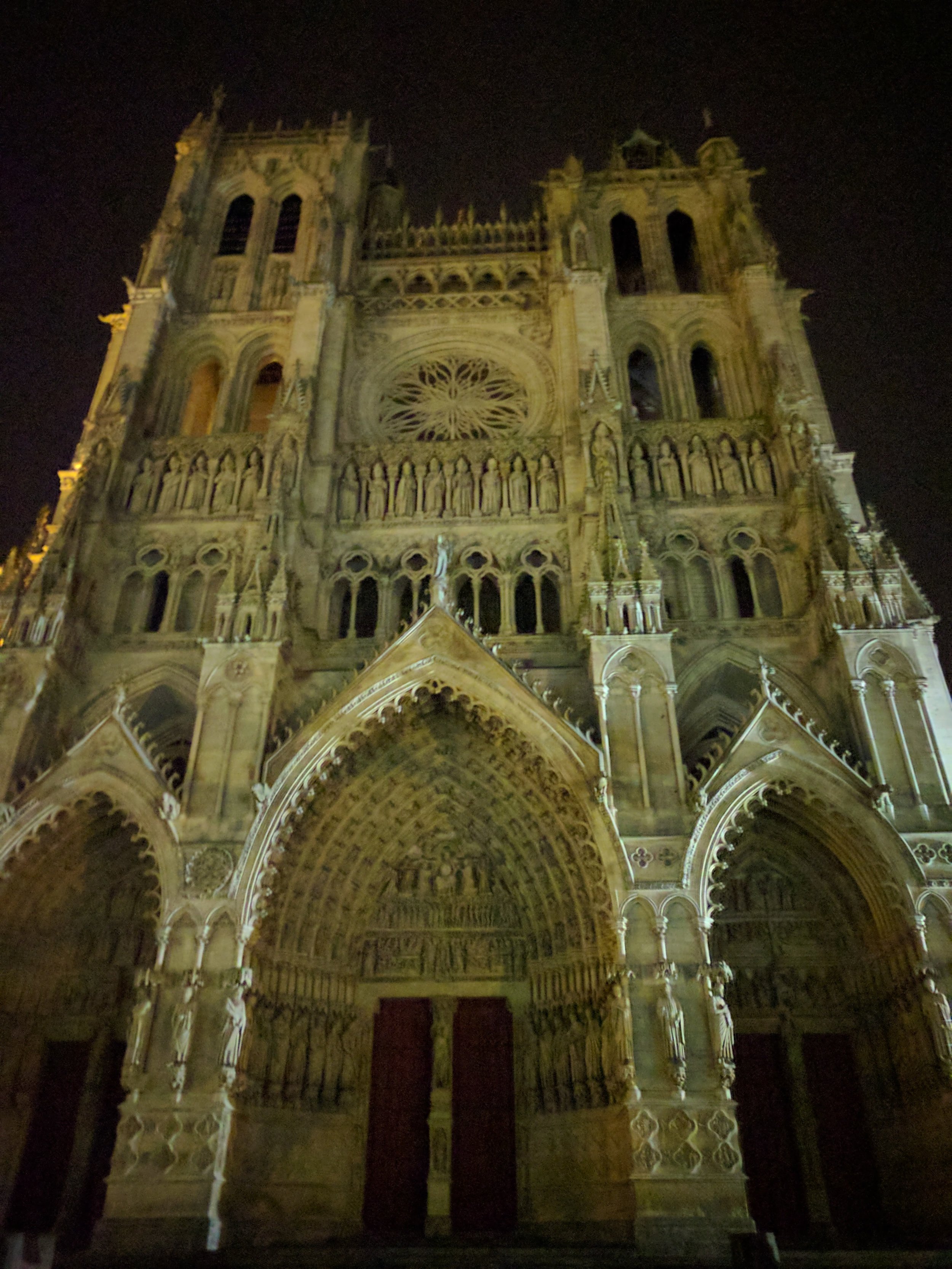 Cathédrale Notre-Dame d'Amiens