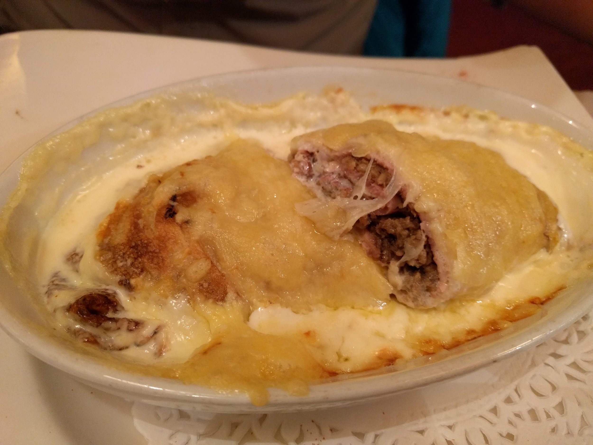 Ooey gooey