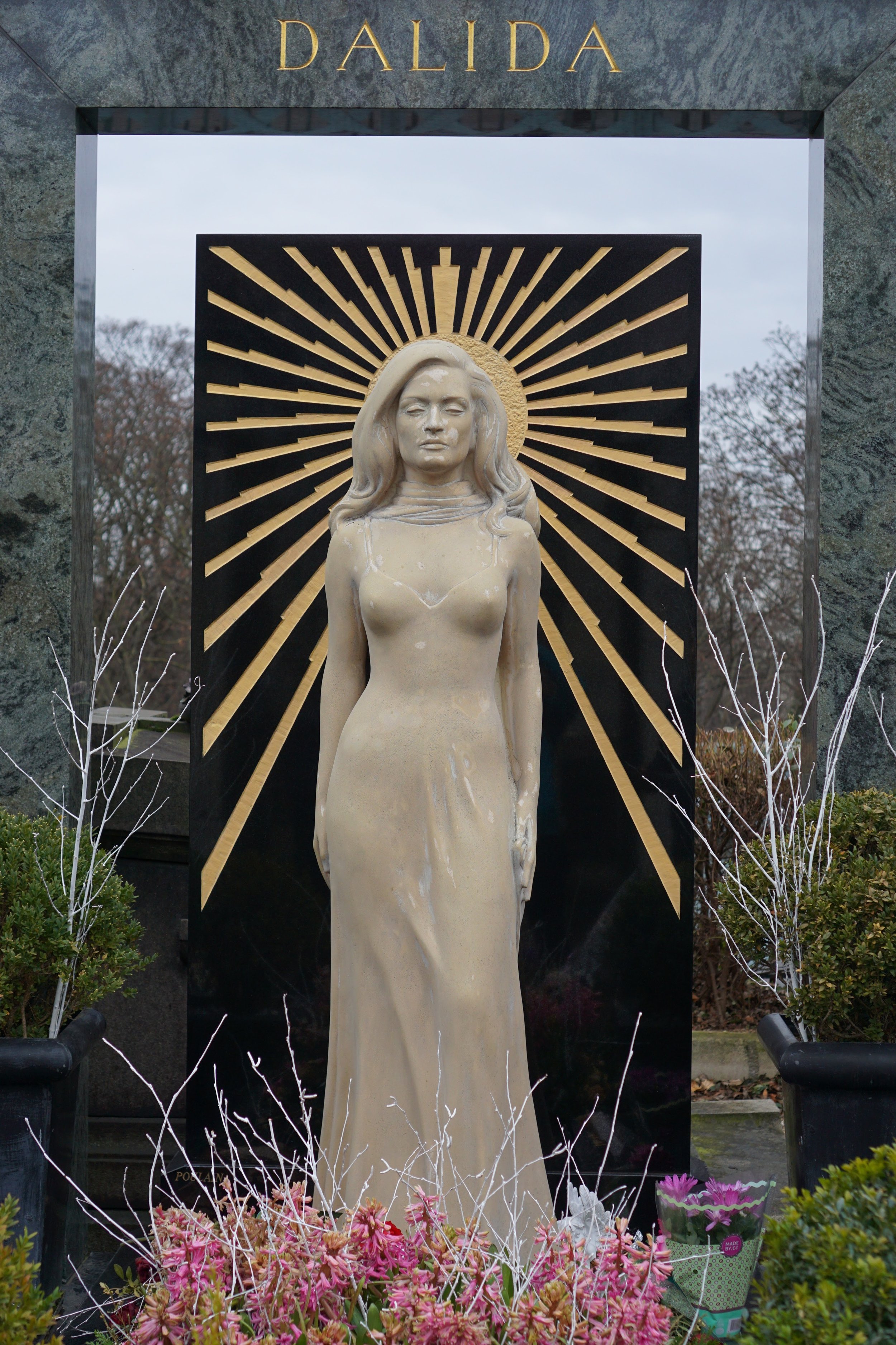 Dalida - famous musician