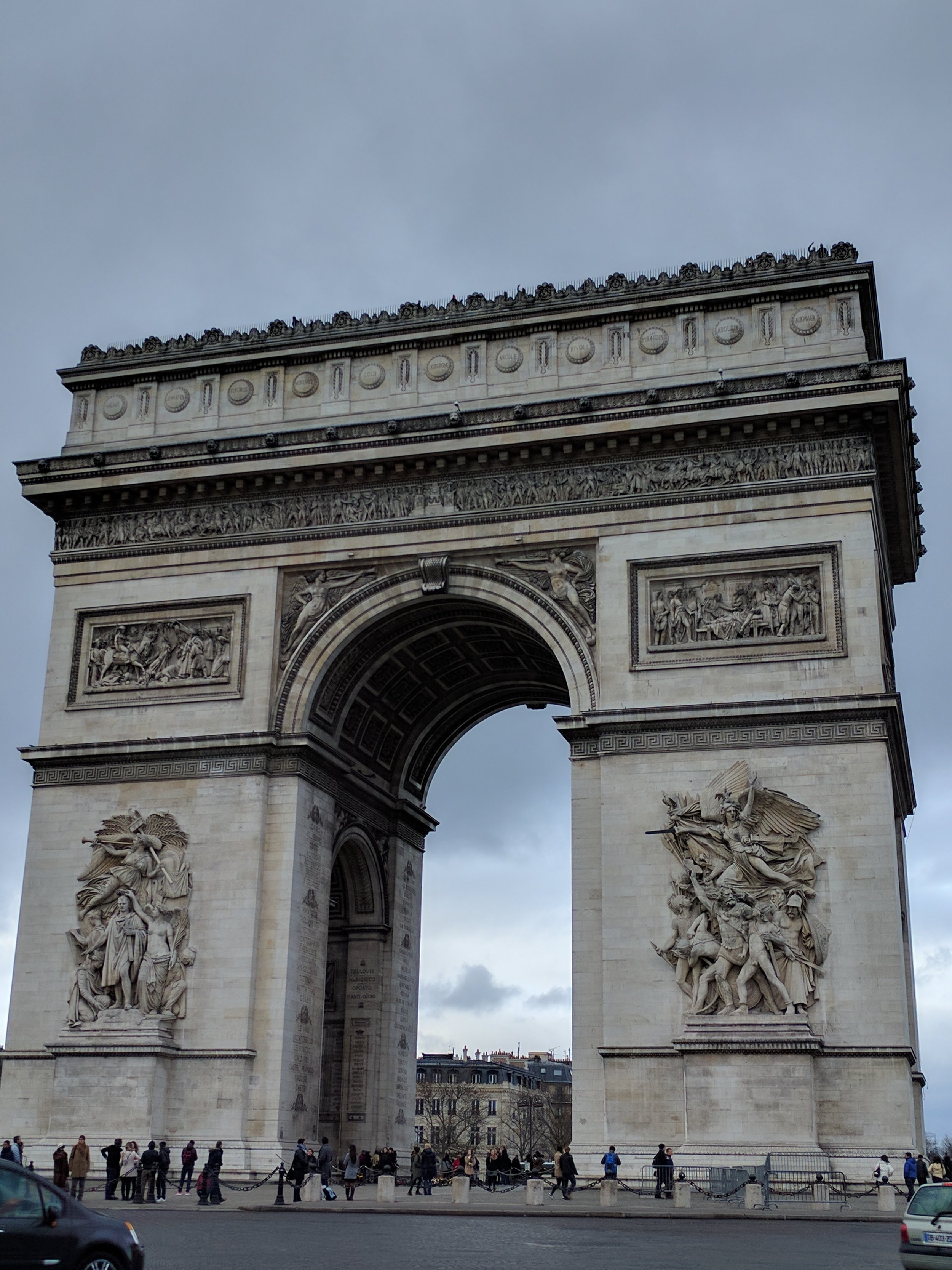 Arc de Triomphe