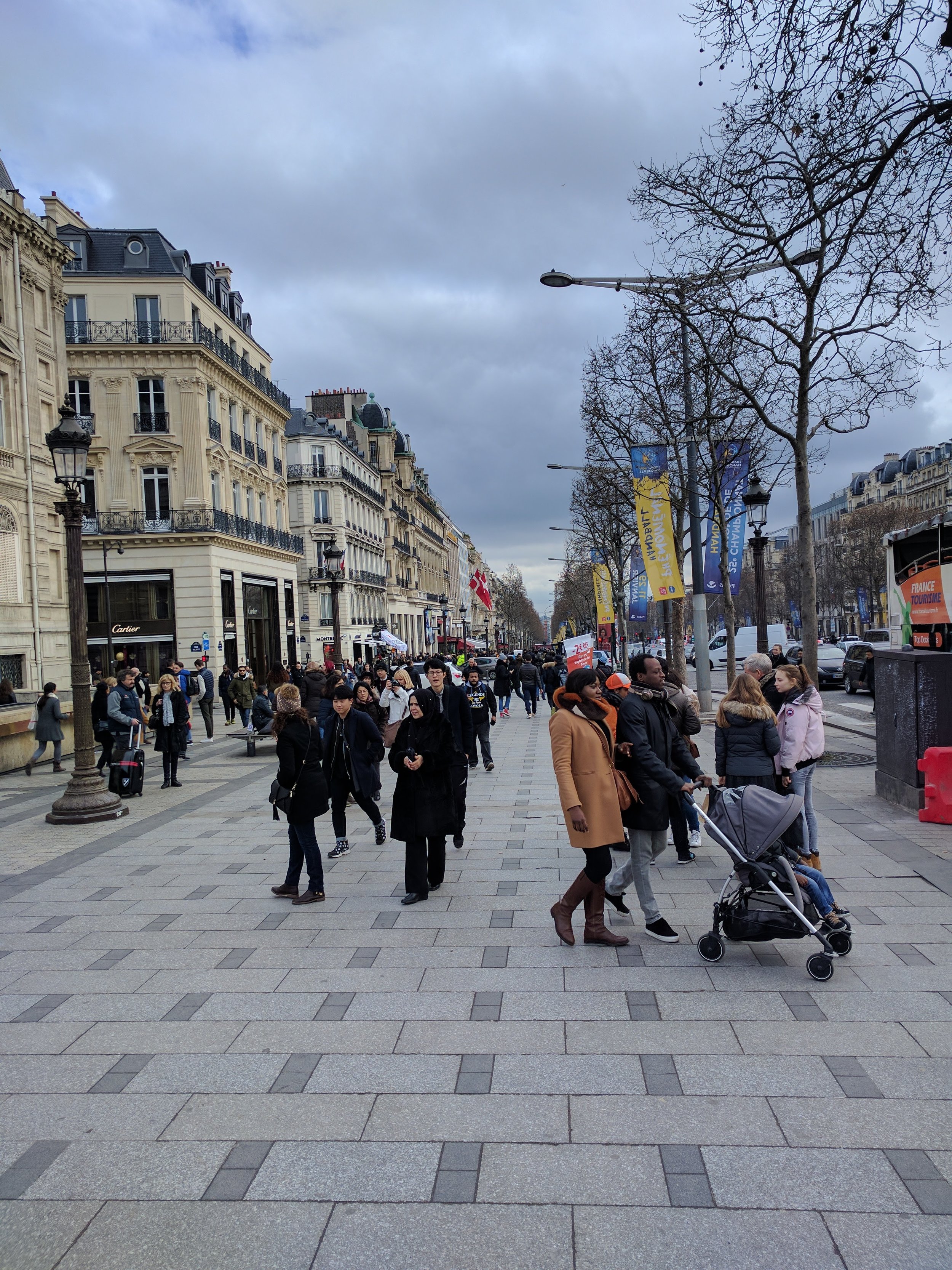 Champs-Élysées
