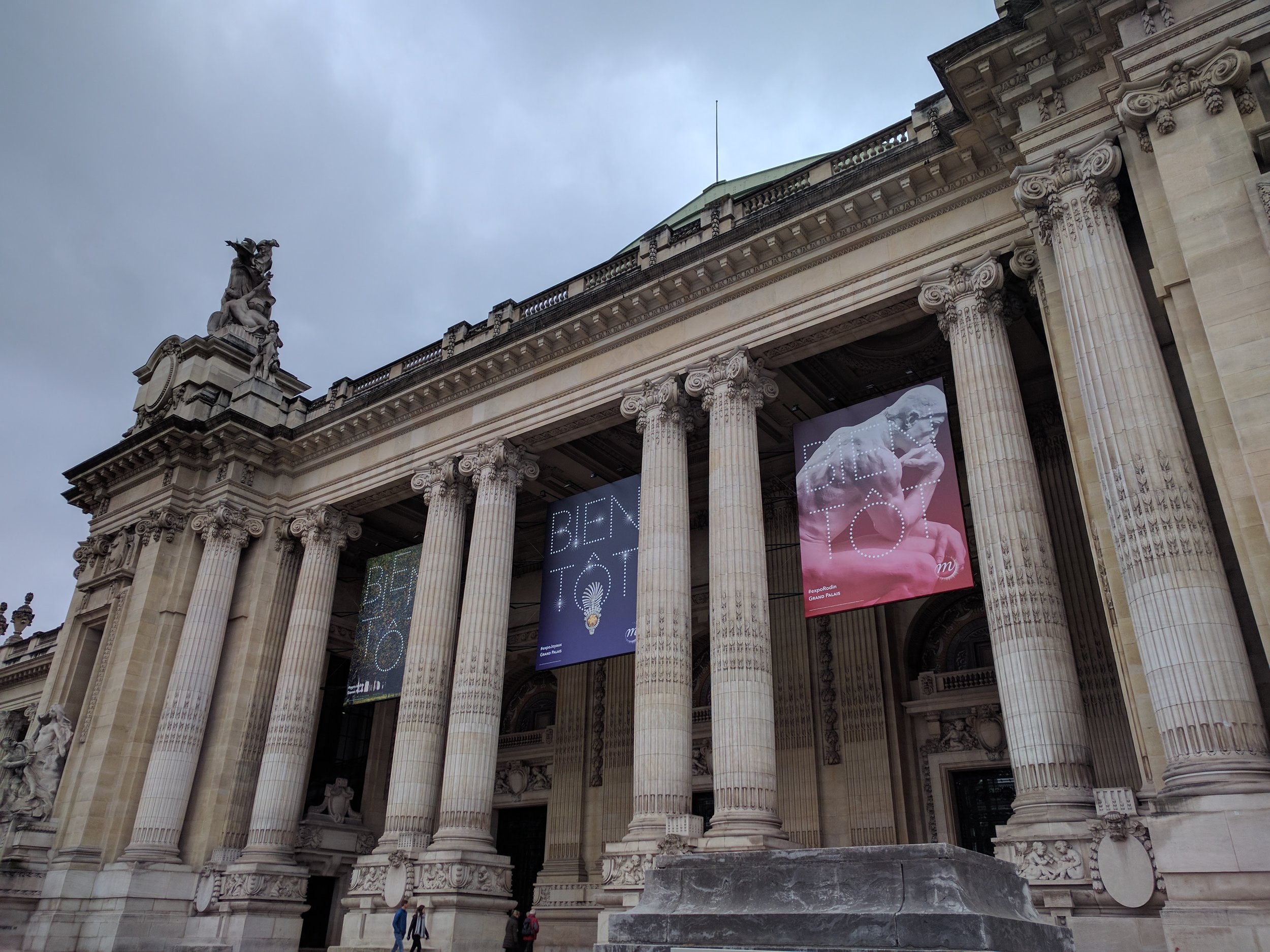 Grand Palais museum