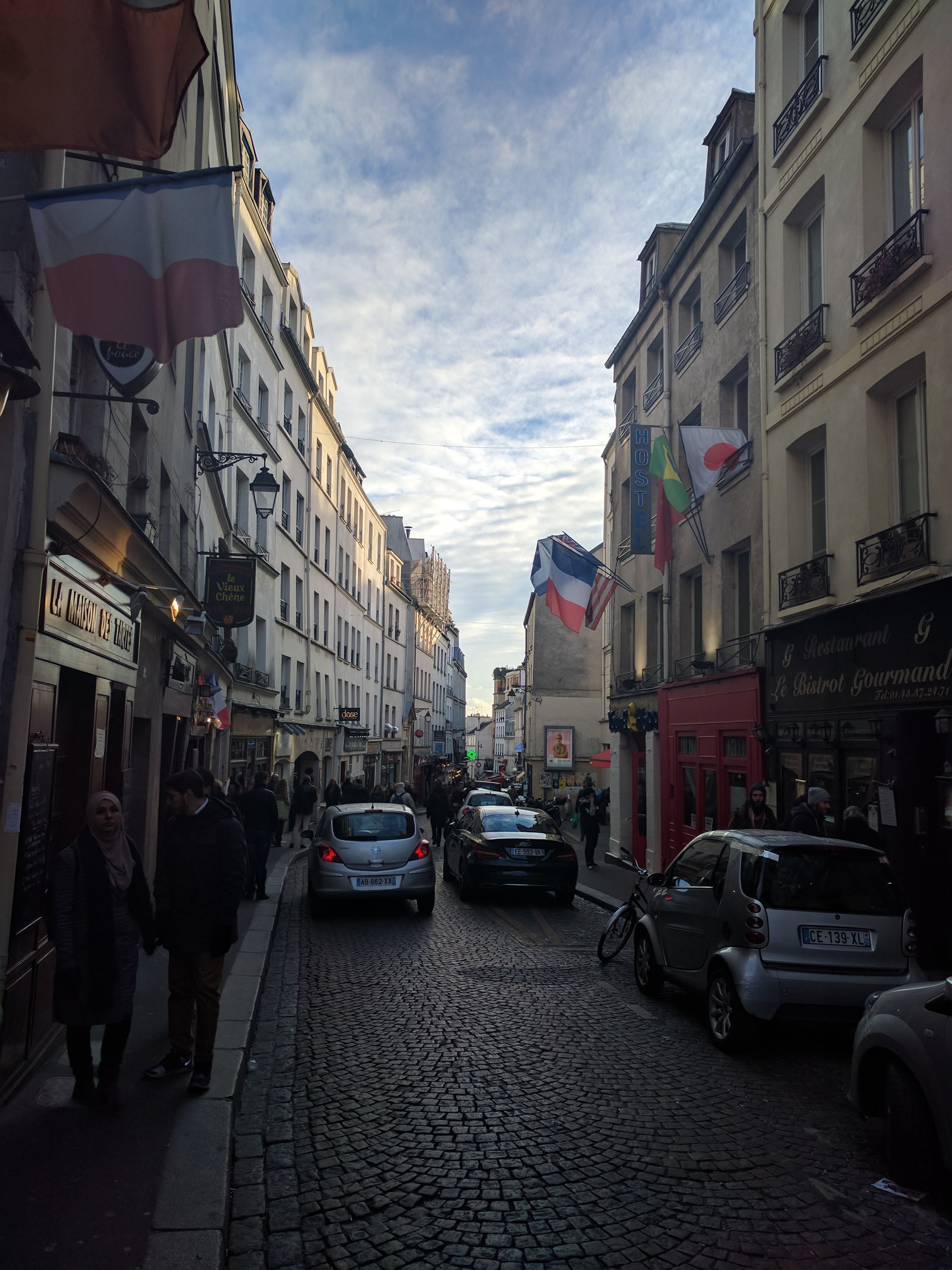 Rue Mouffetard