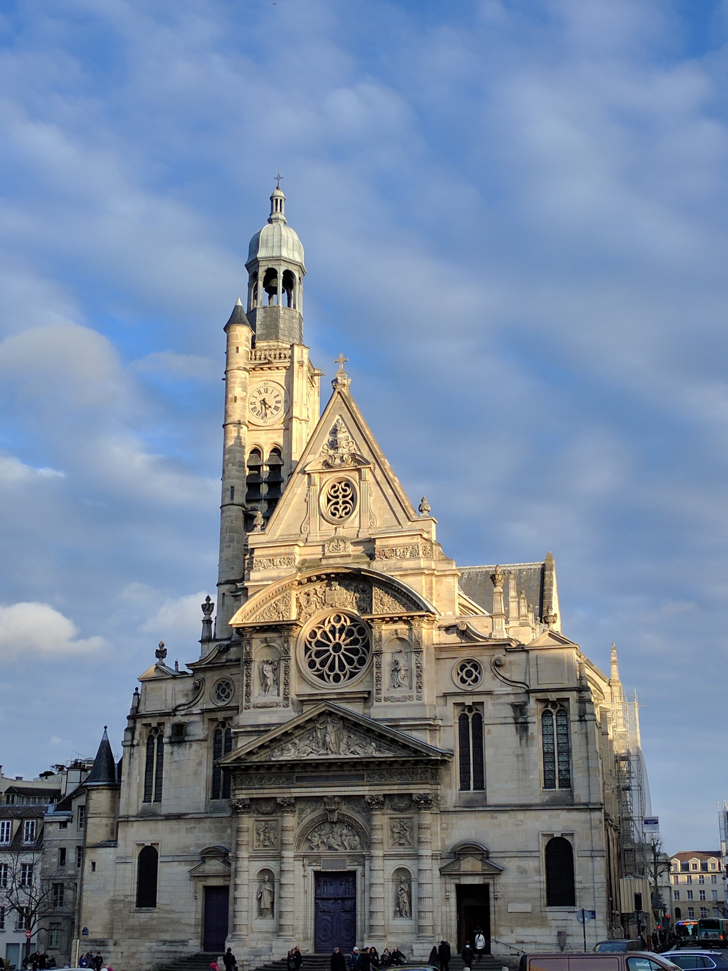 Saint-Étienne-du-Mont