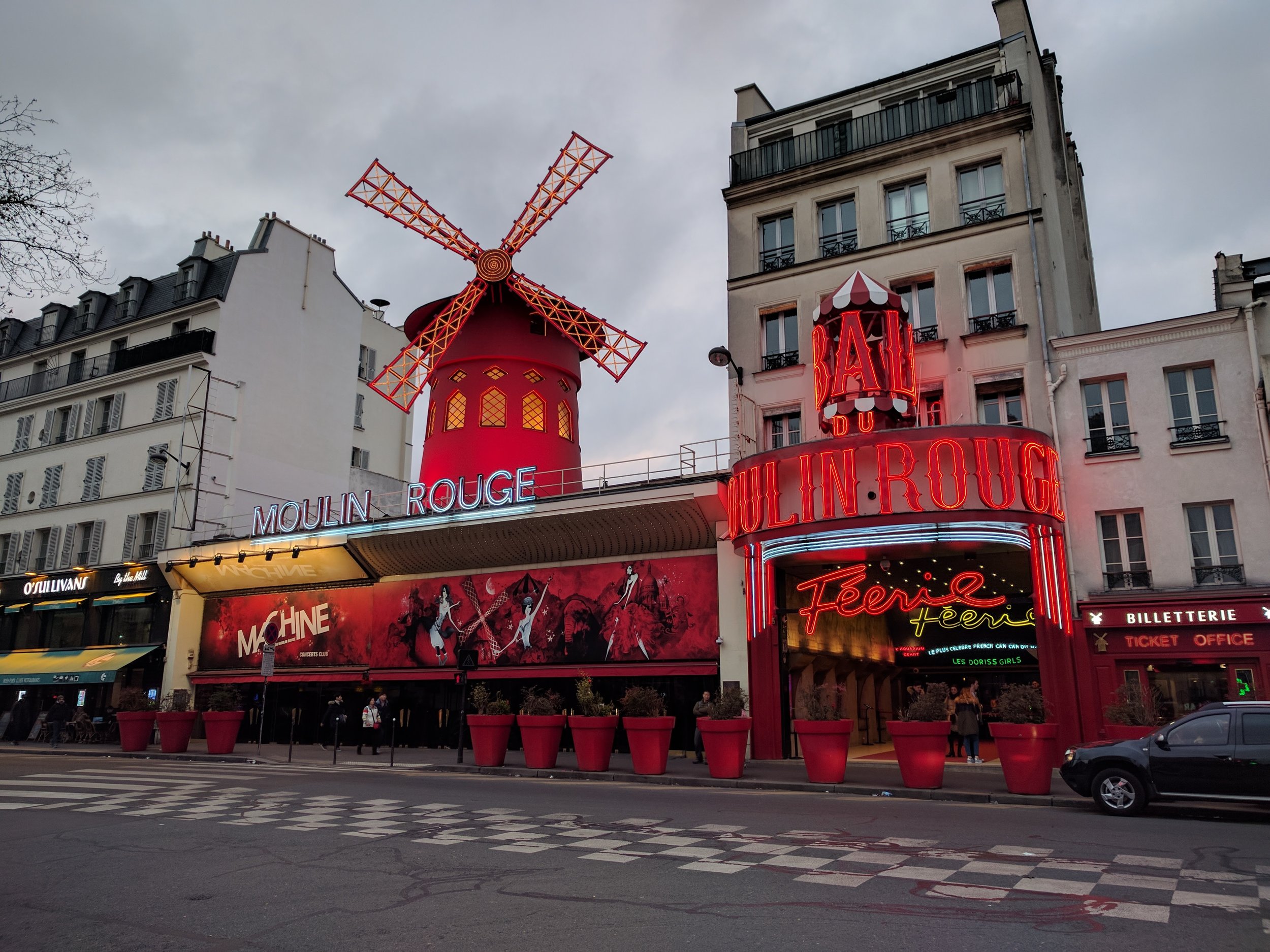 Moulin rouge