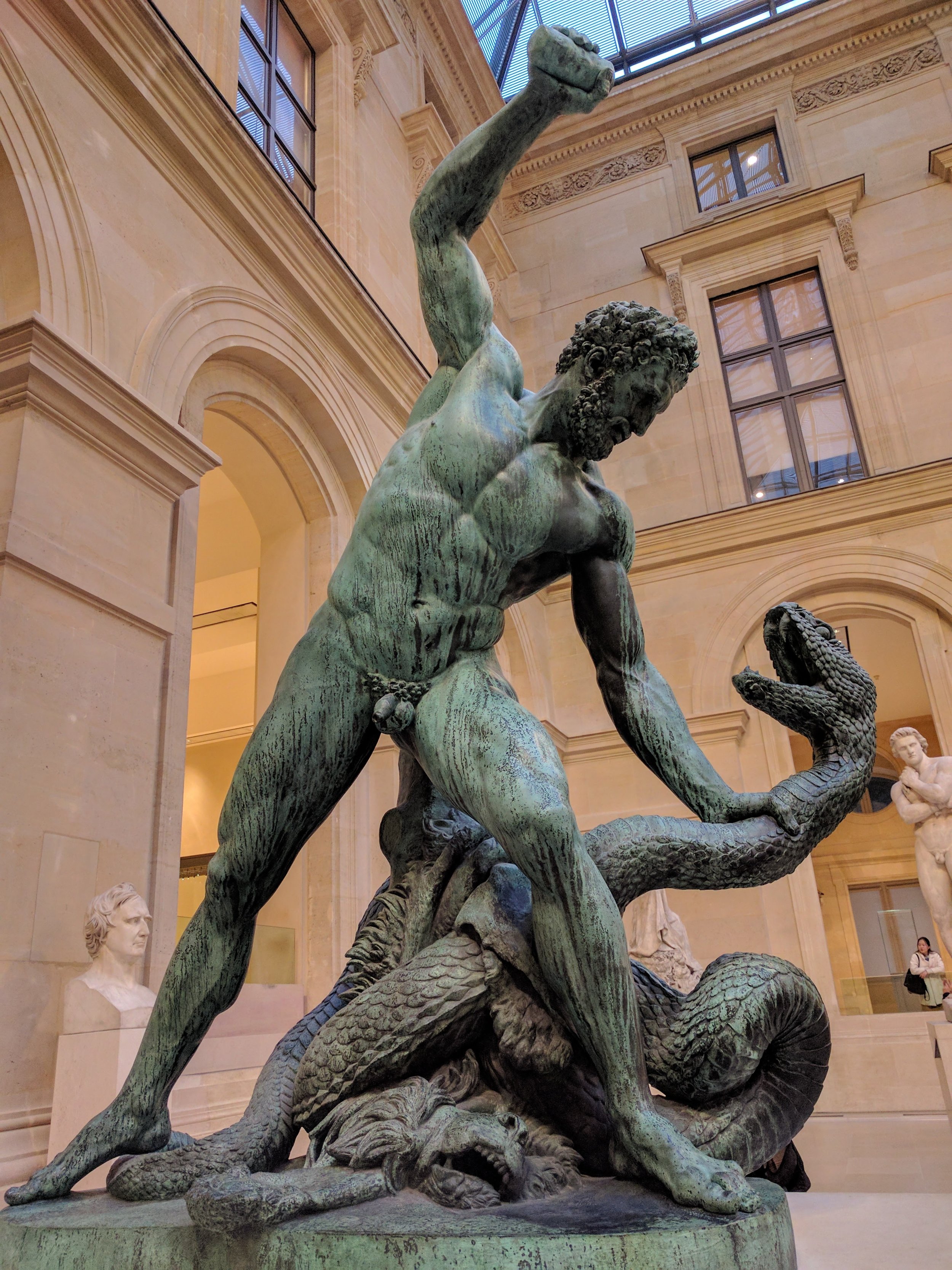 Les musées et l'art de Paris