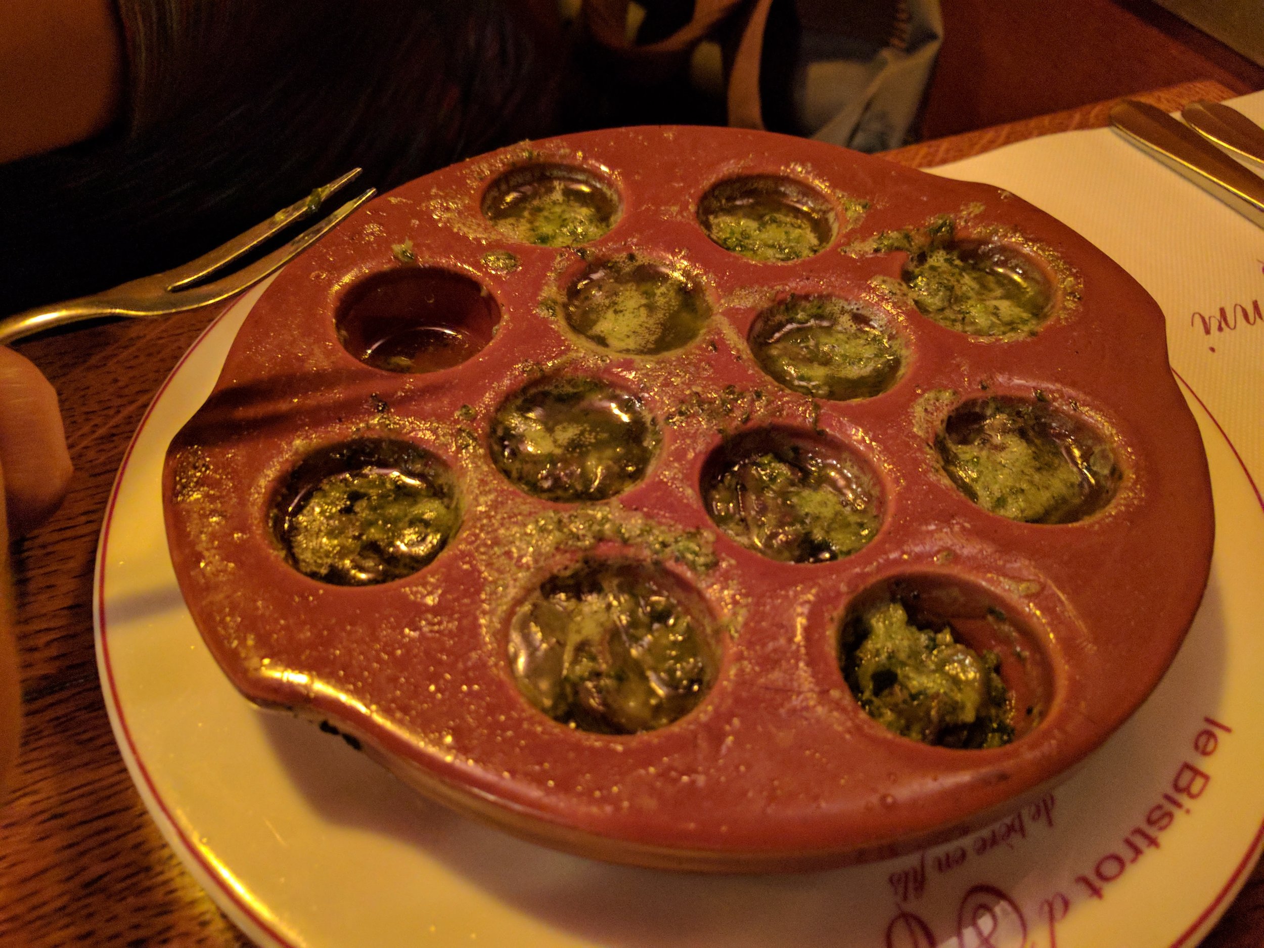 Manger pour vivre et vivre pour manger