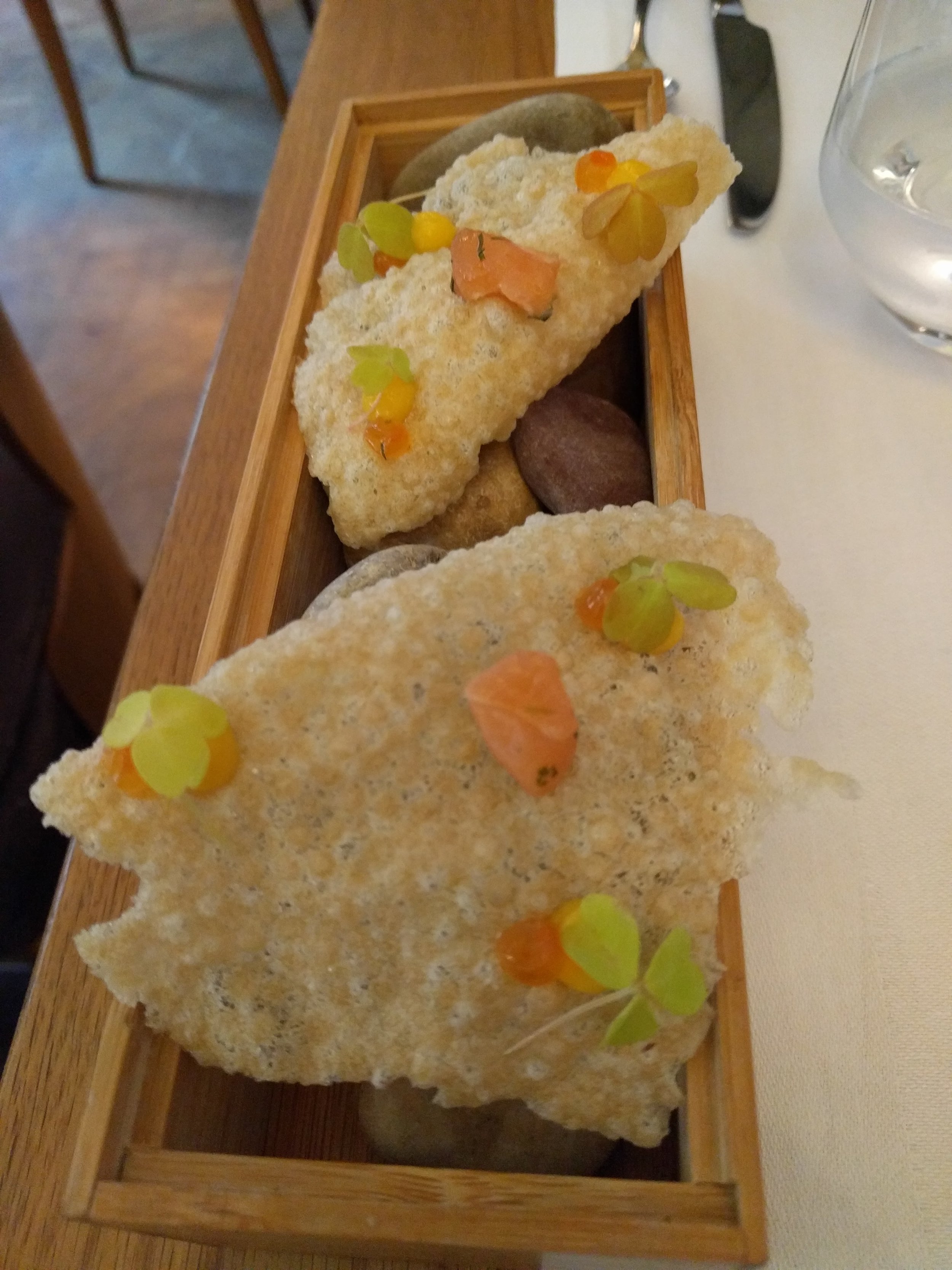 Amuse bouche