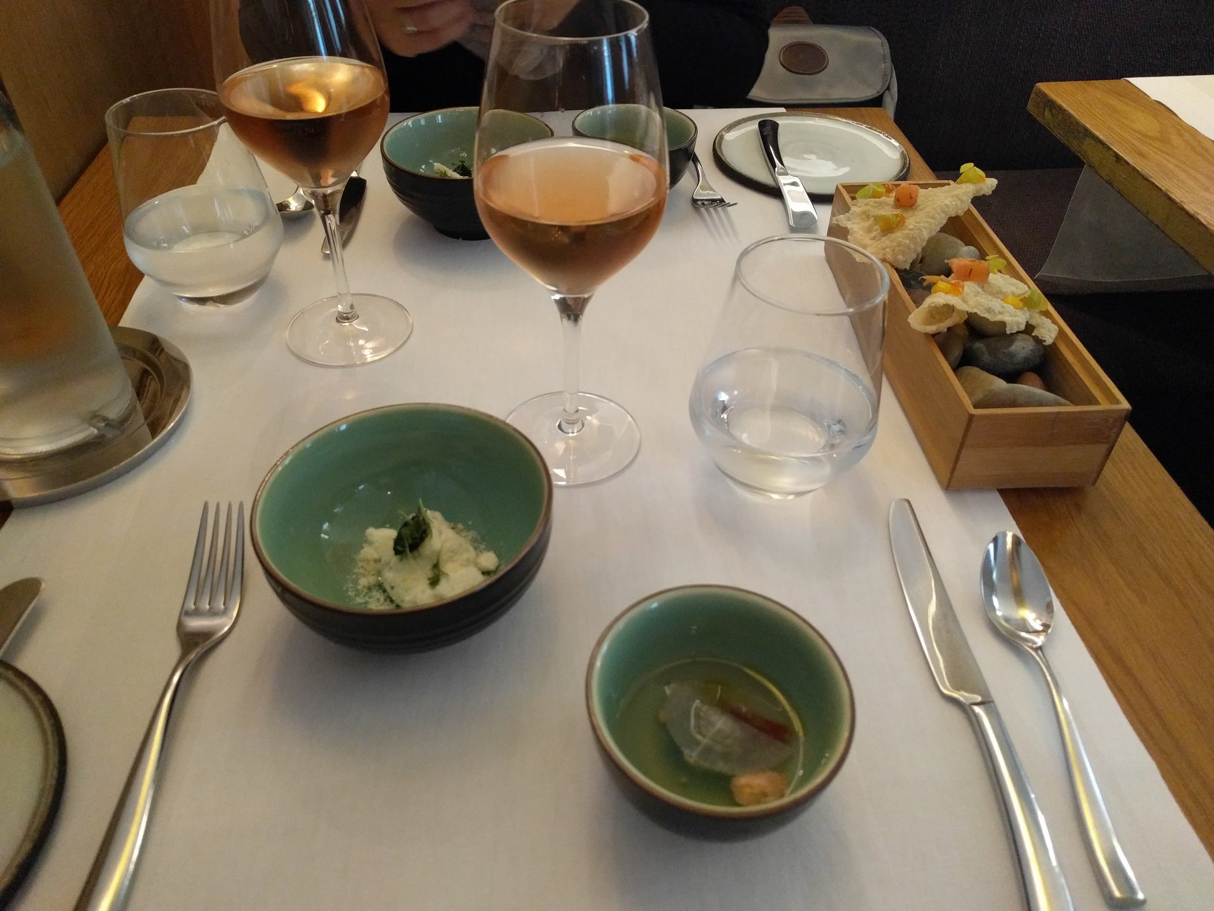Amuse Bouche