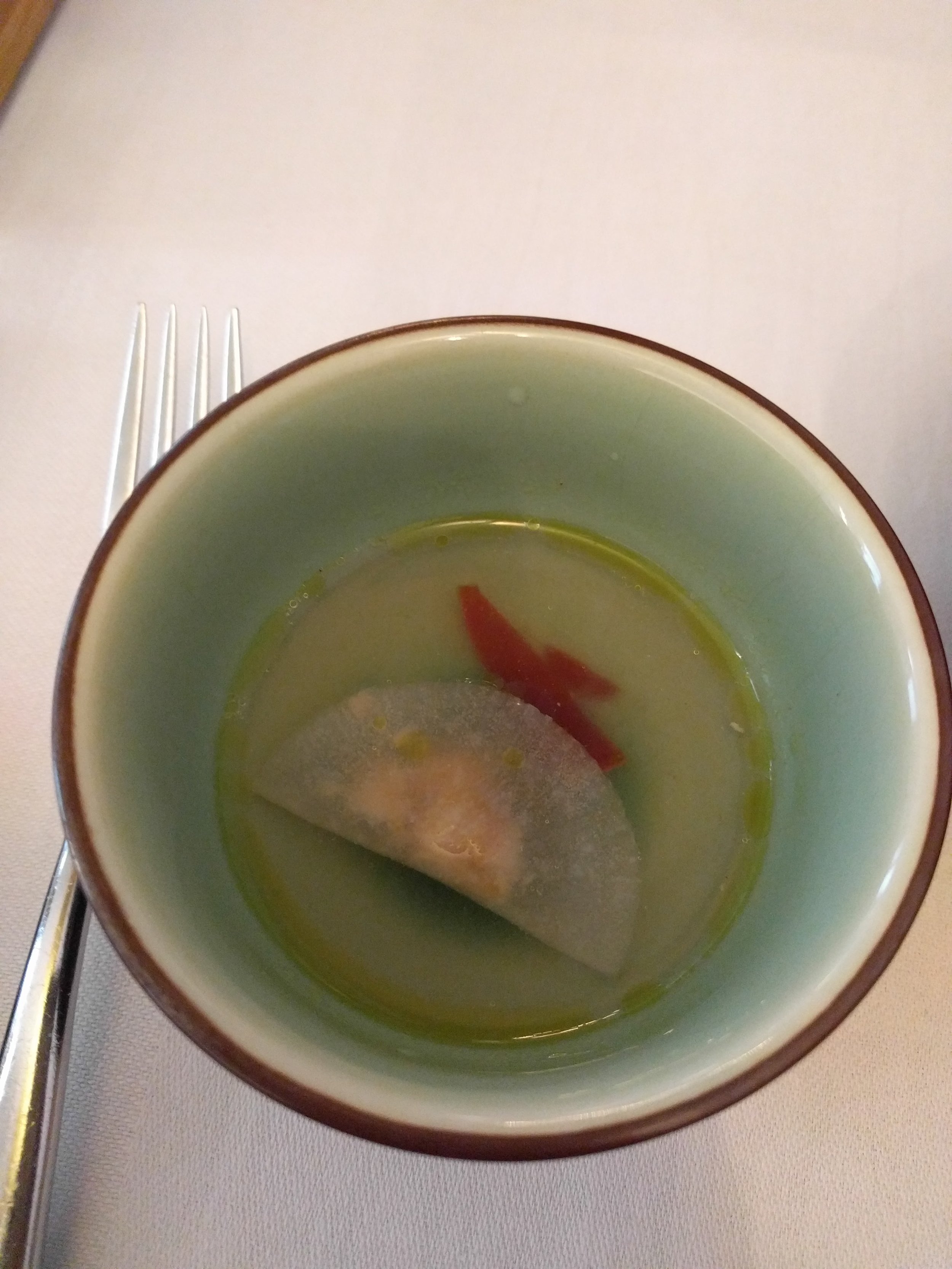 Amuse Bouche