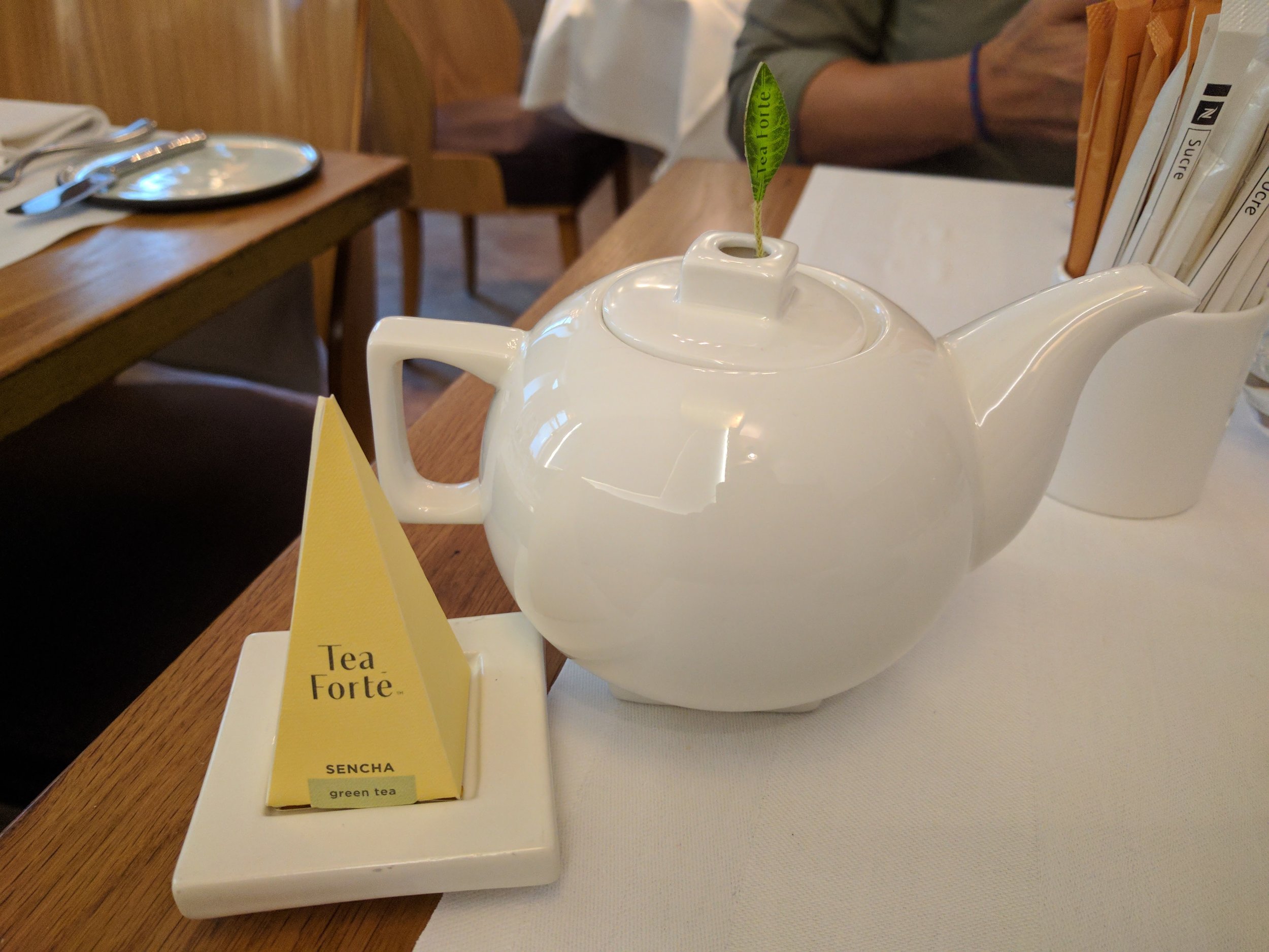 Green tea