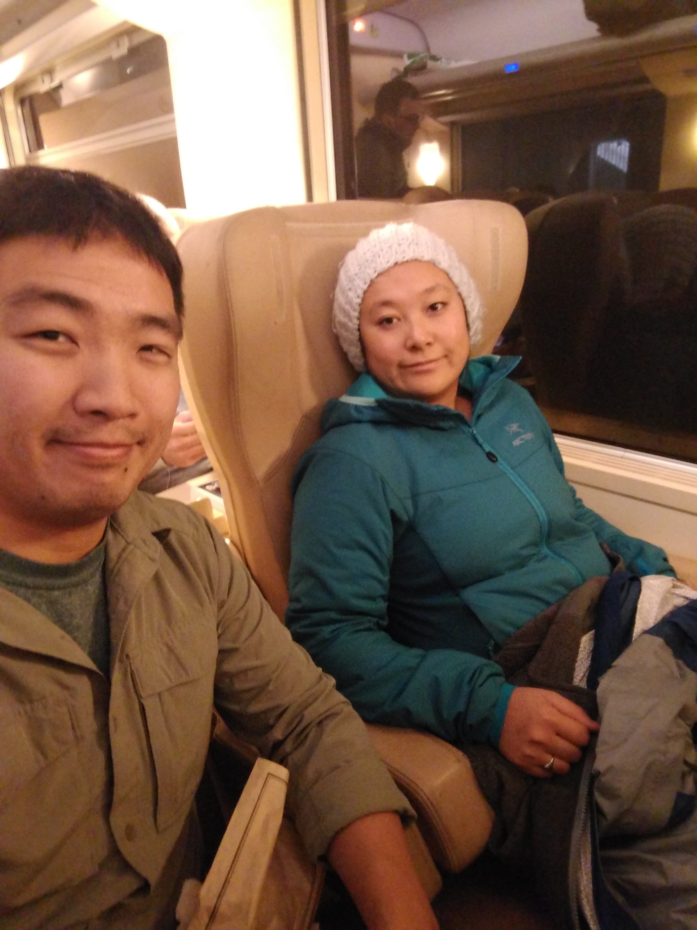 IC train to Carcassonne