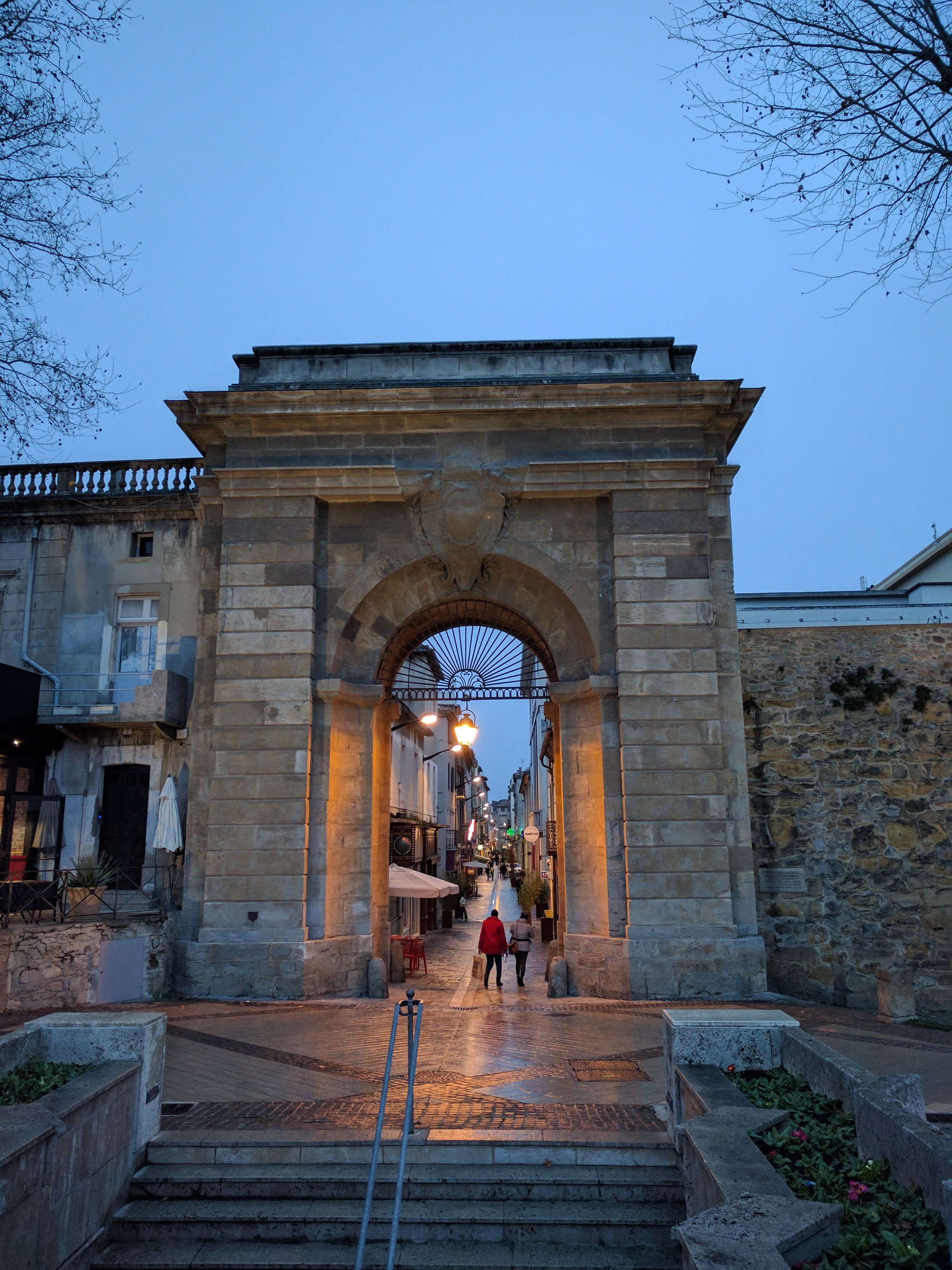 Portail des Jacobins