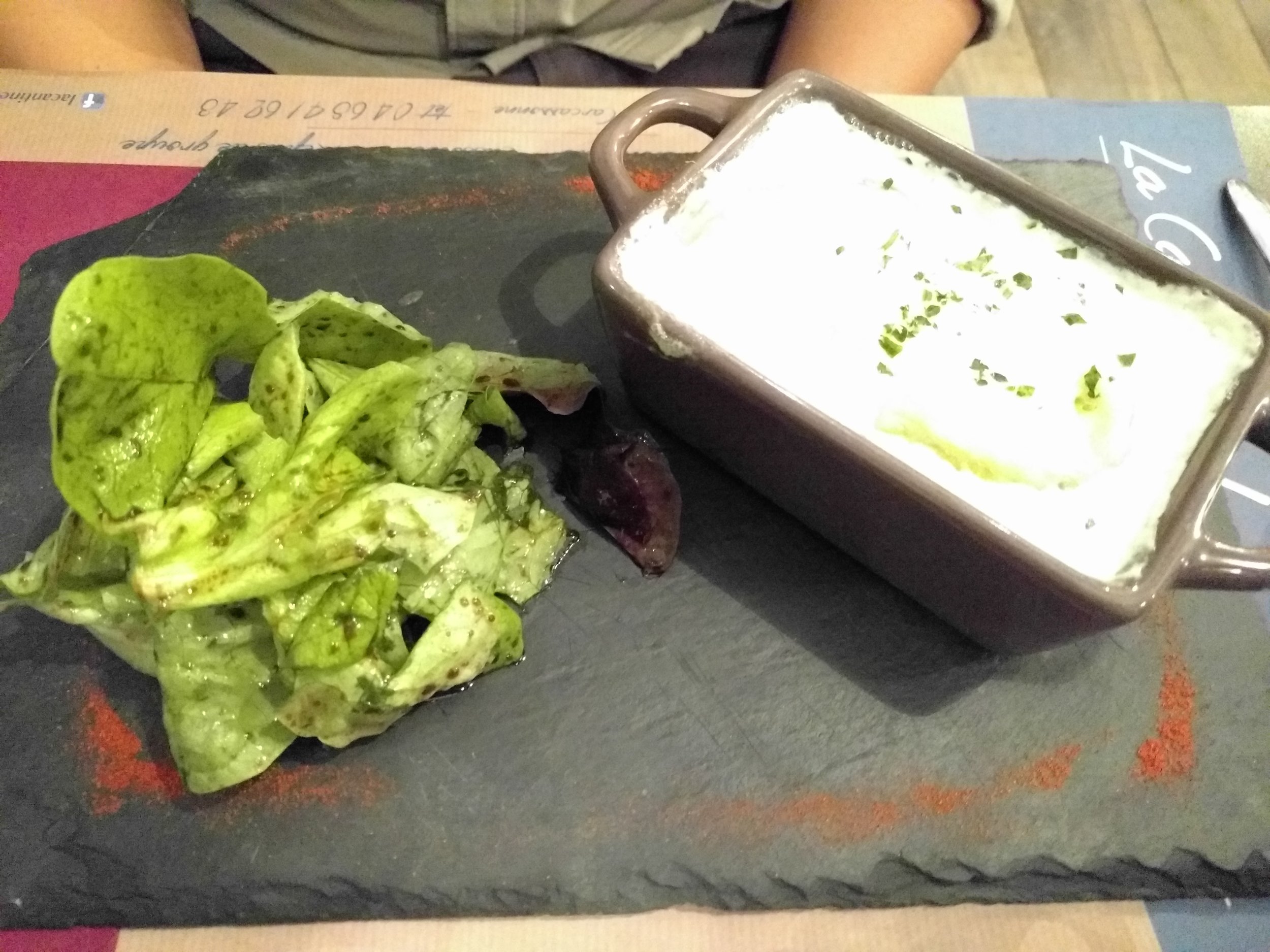Baked cheese
