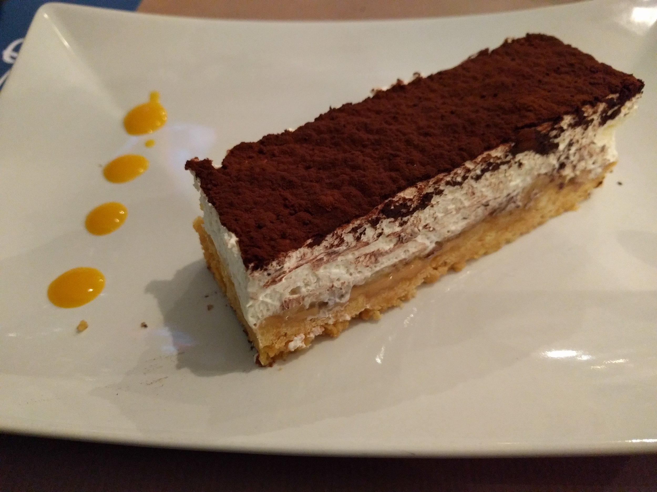 Banoffee pie