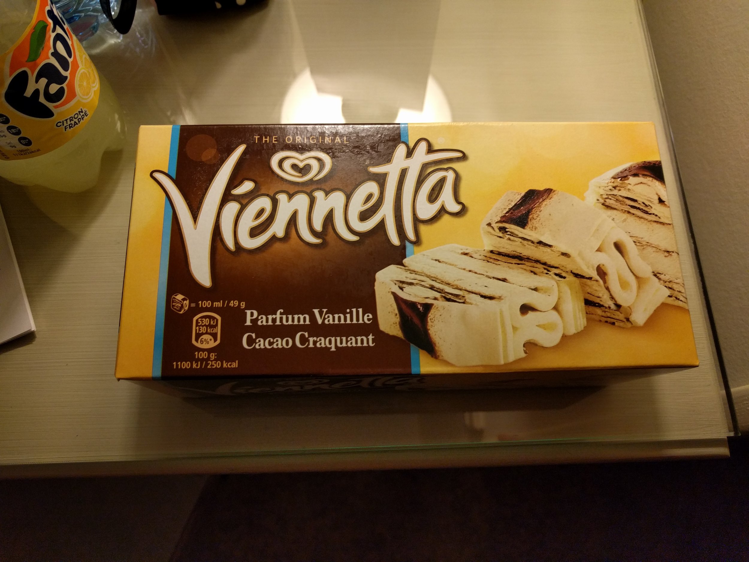 Look what we found in the Carrefour!