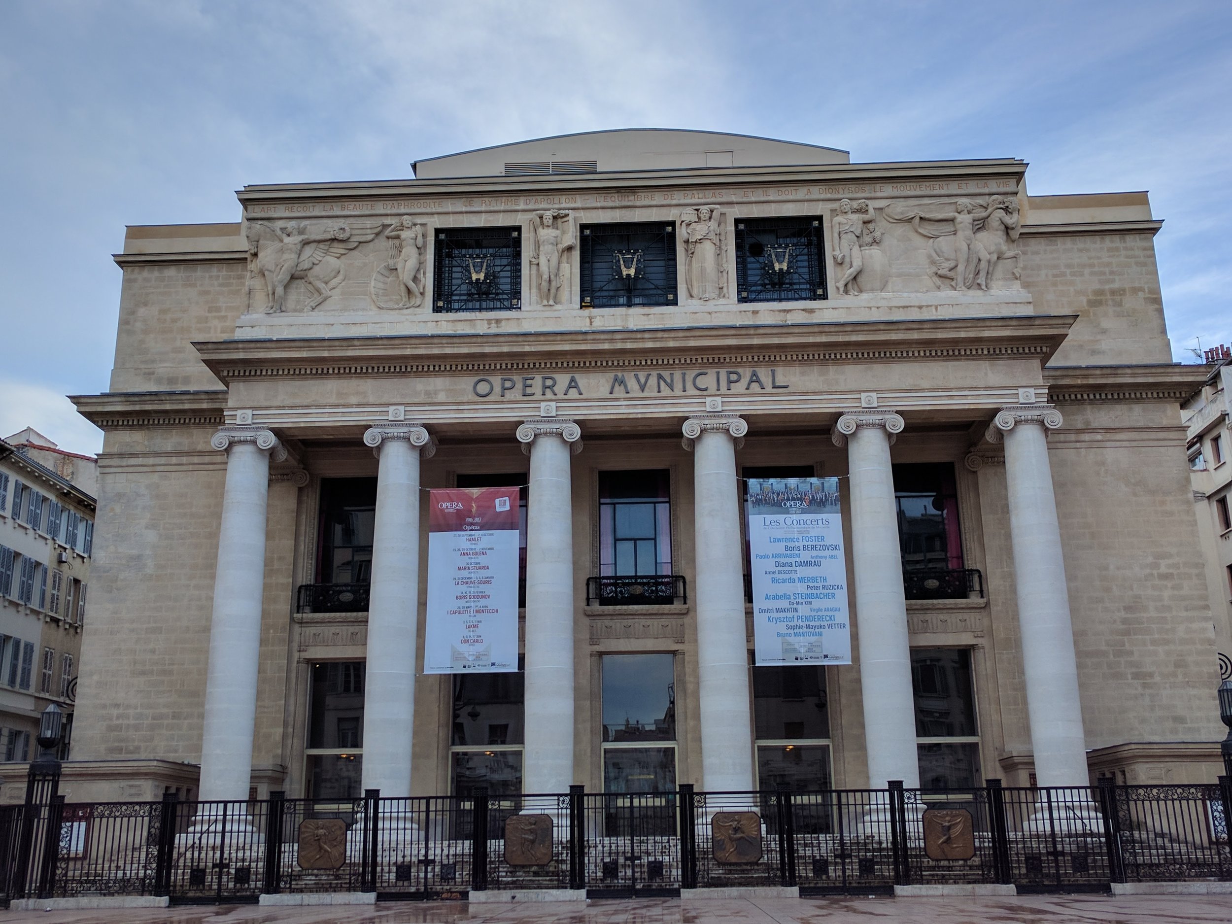 Opera house
