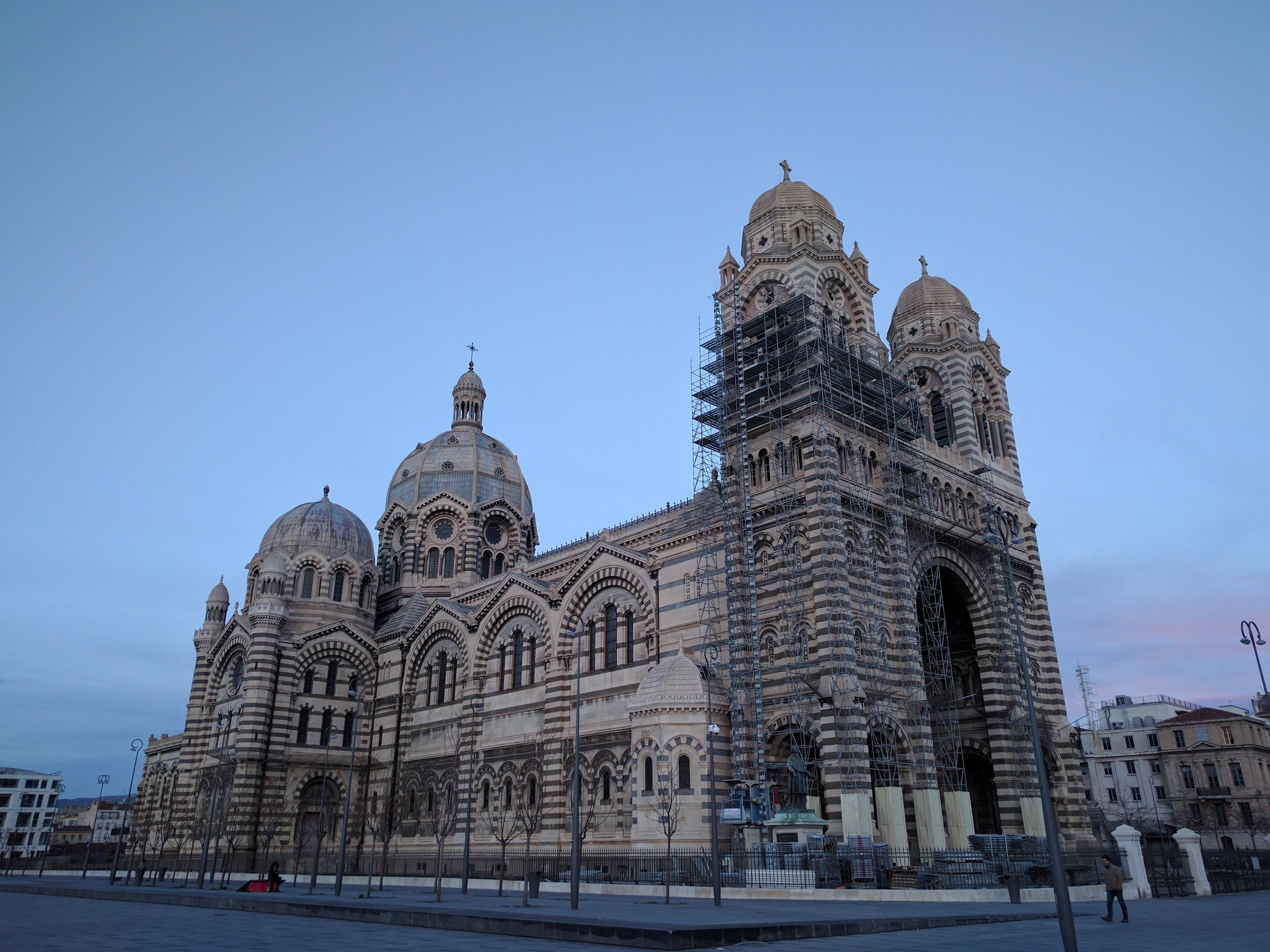 Cathédrale La Major