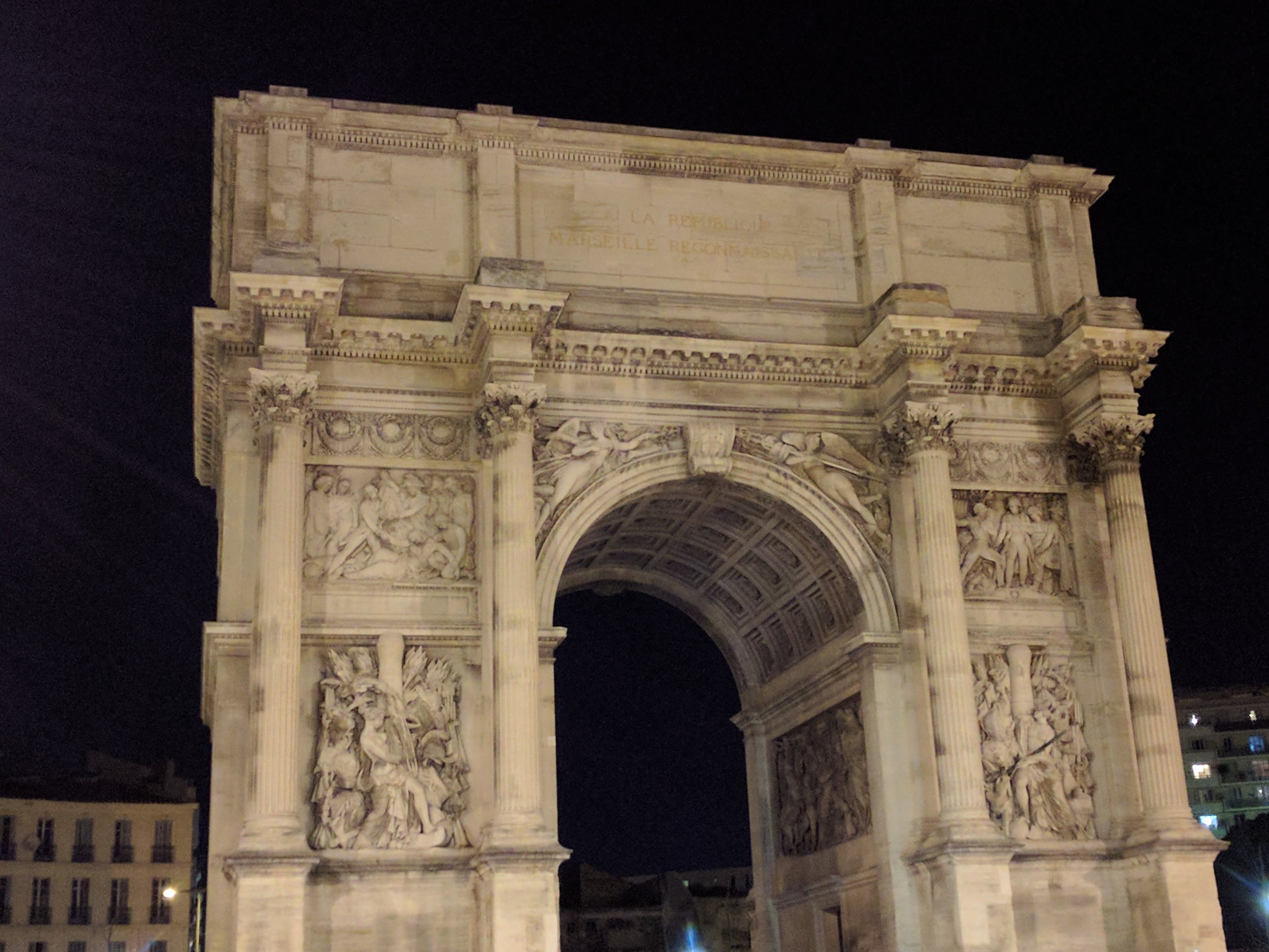 Porte d'Aix