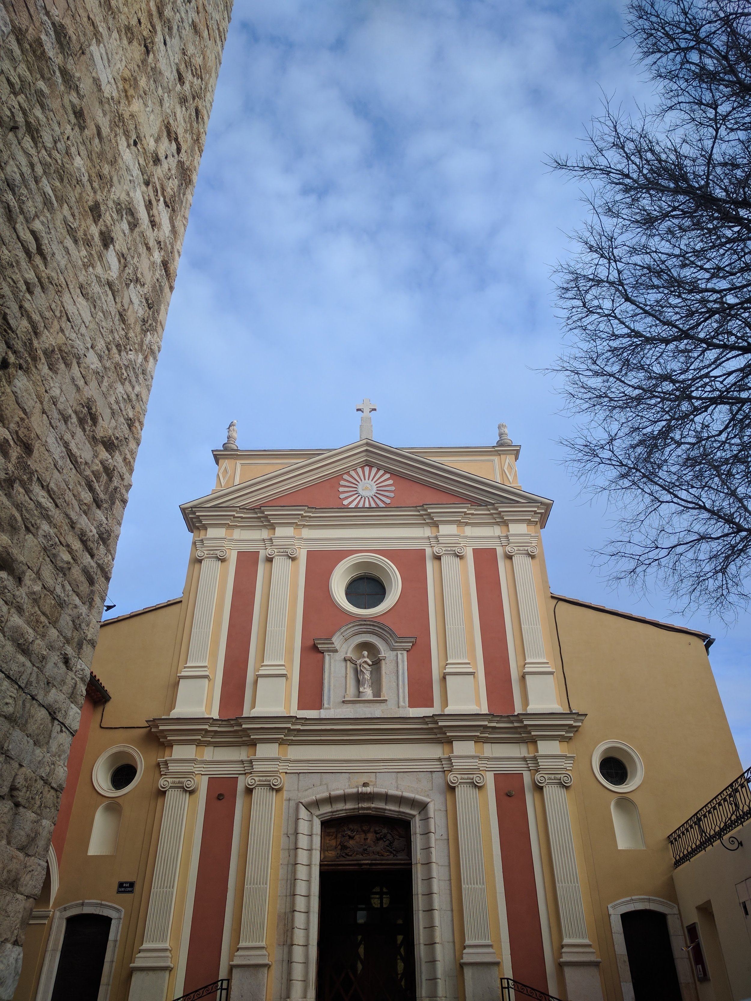 Notre Dame in Antibes