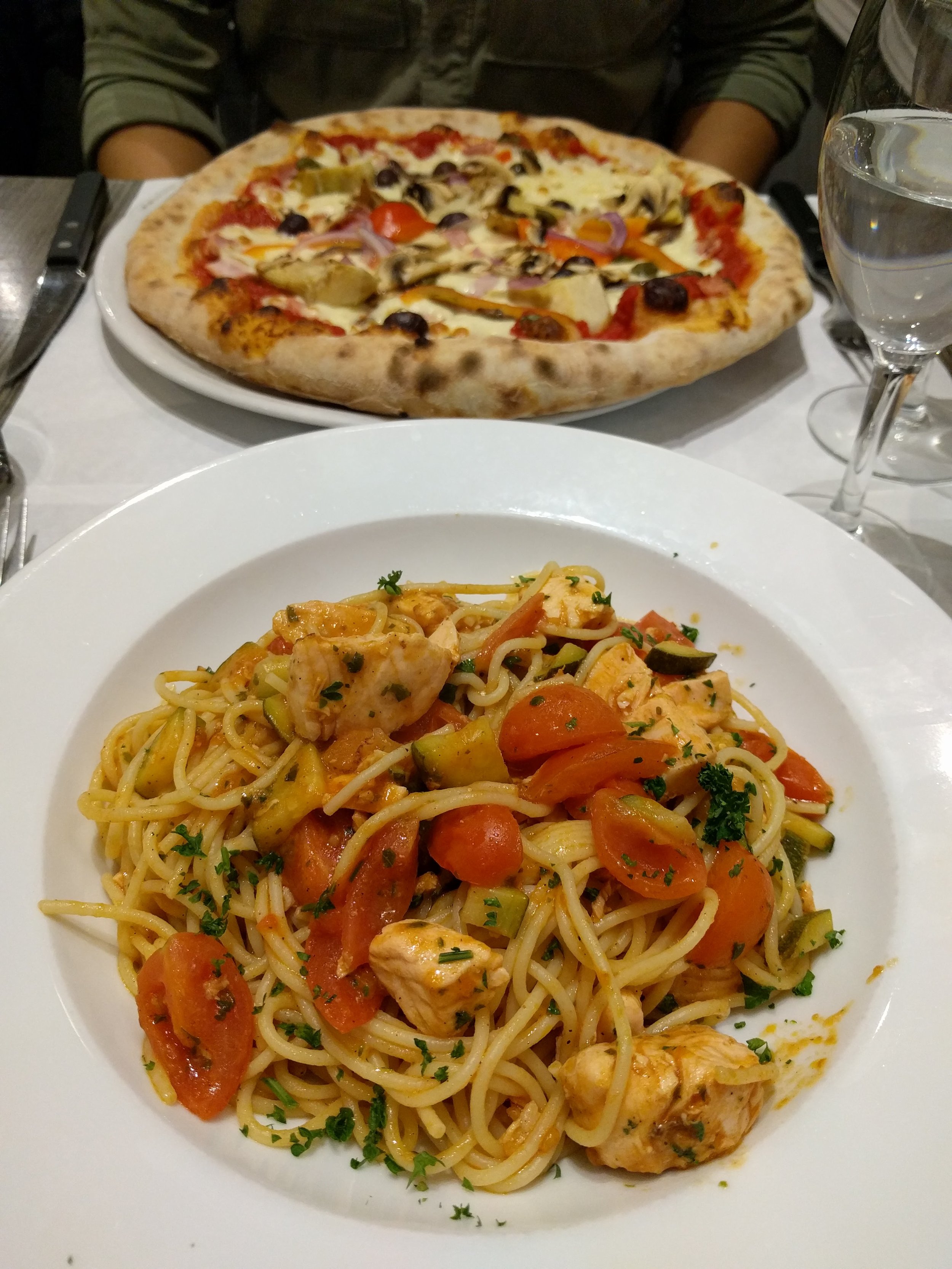 Lunch