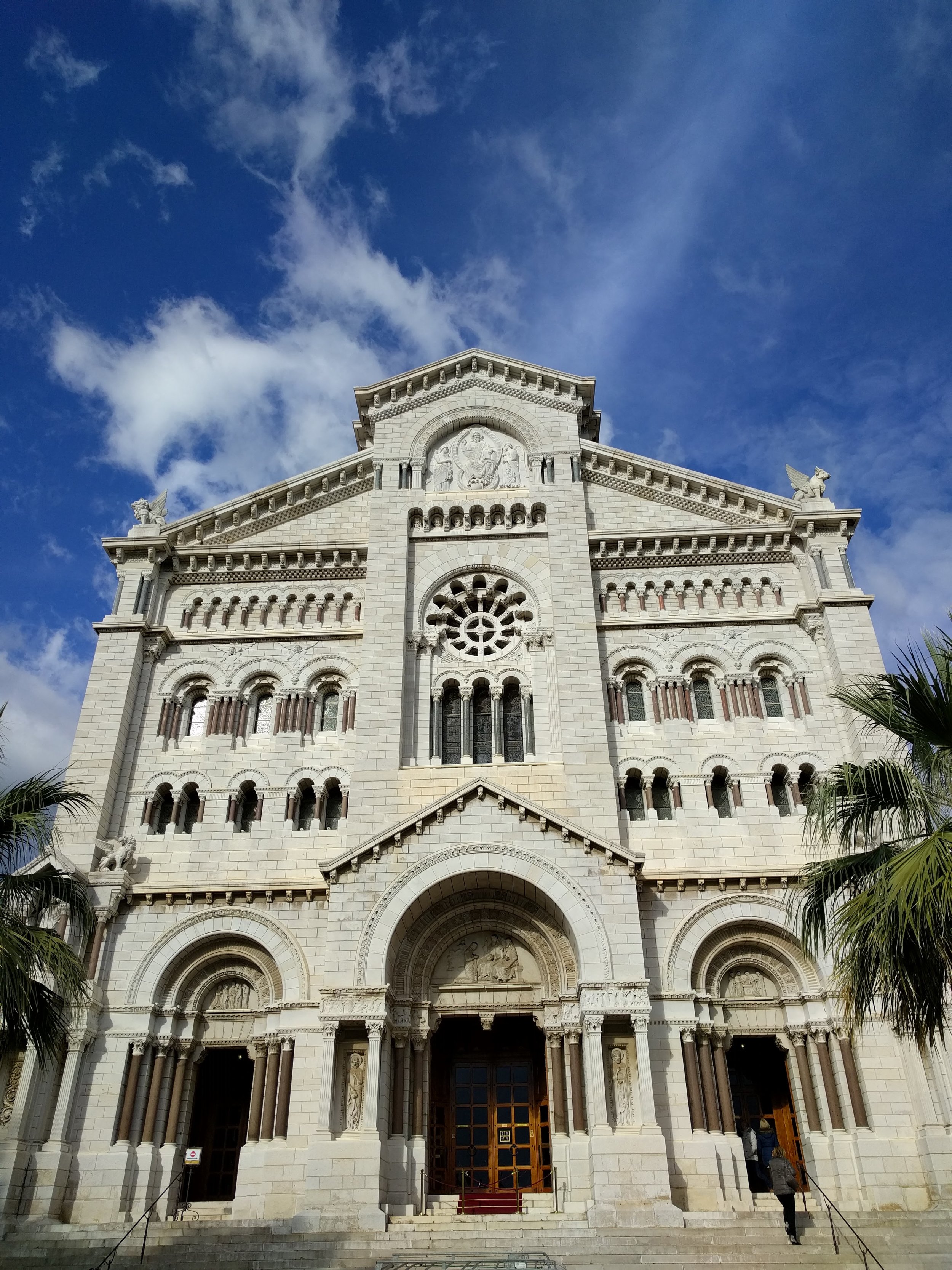 Monaco Cathedral