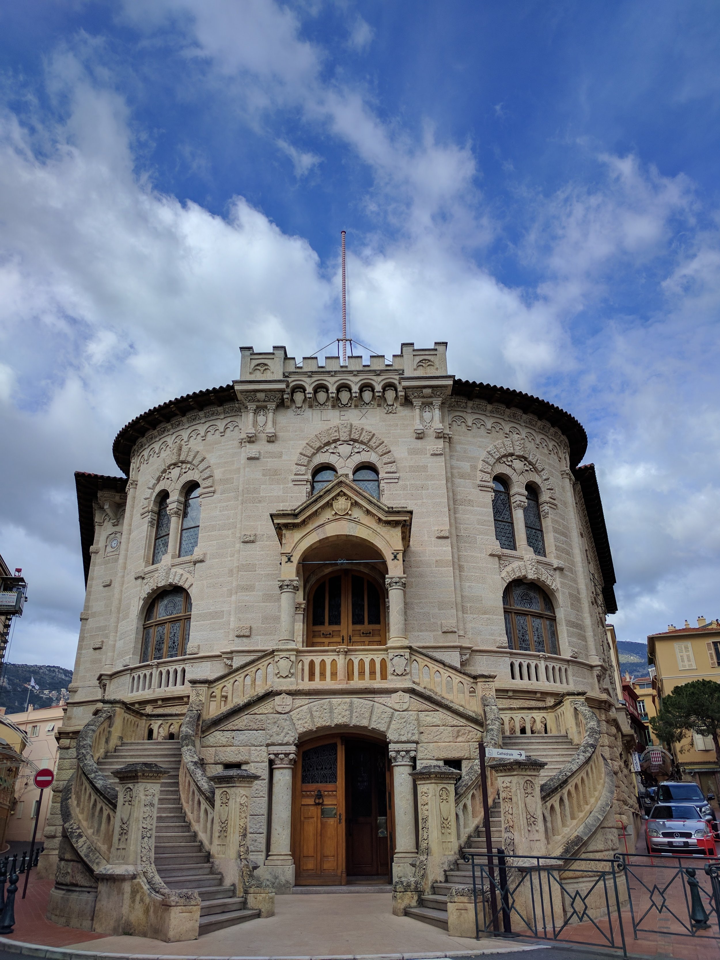 Palais de Justice