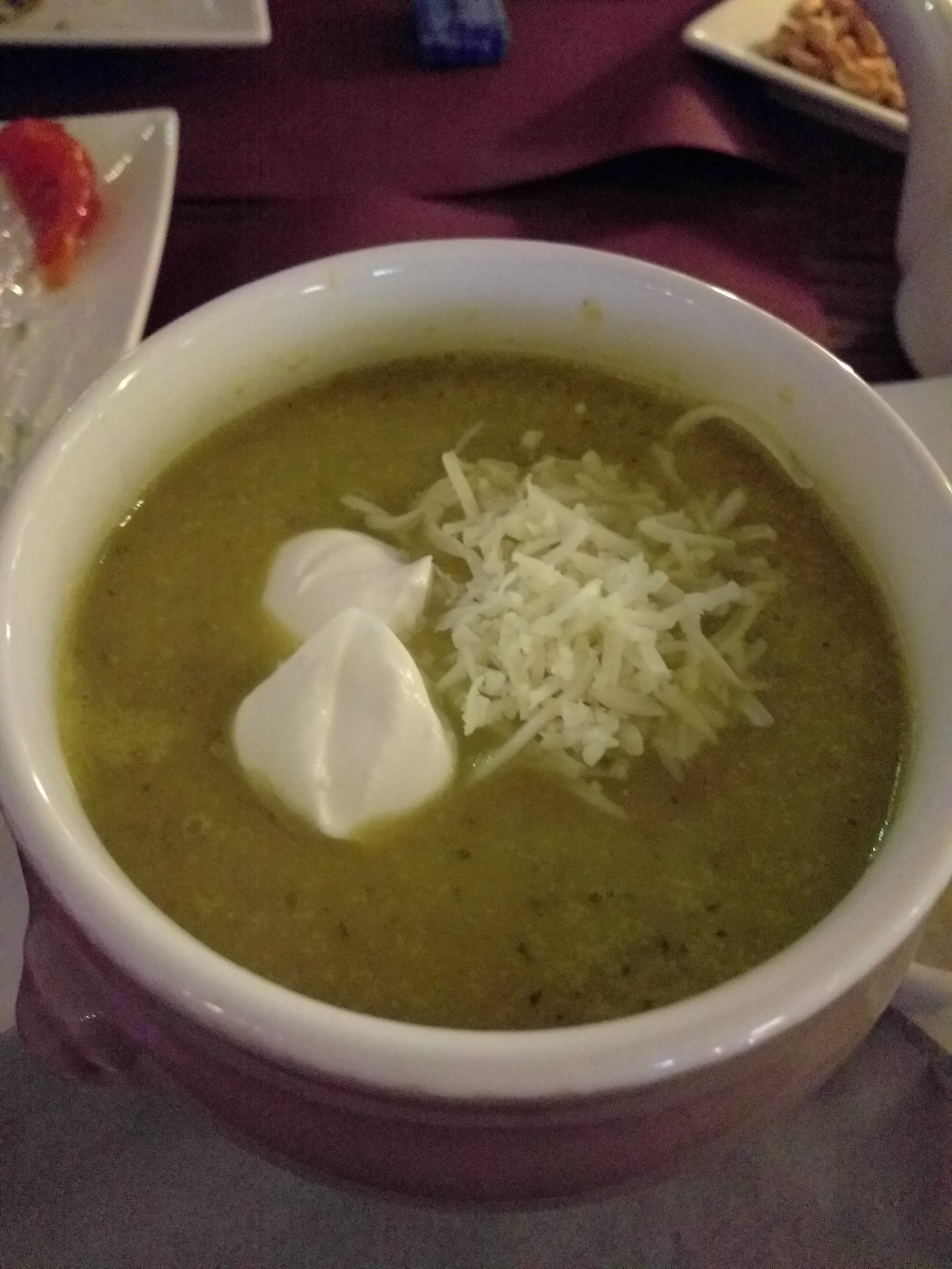 Veggie soup