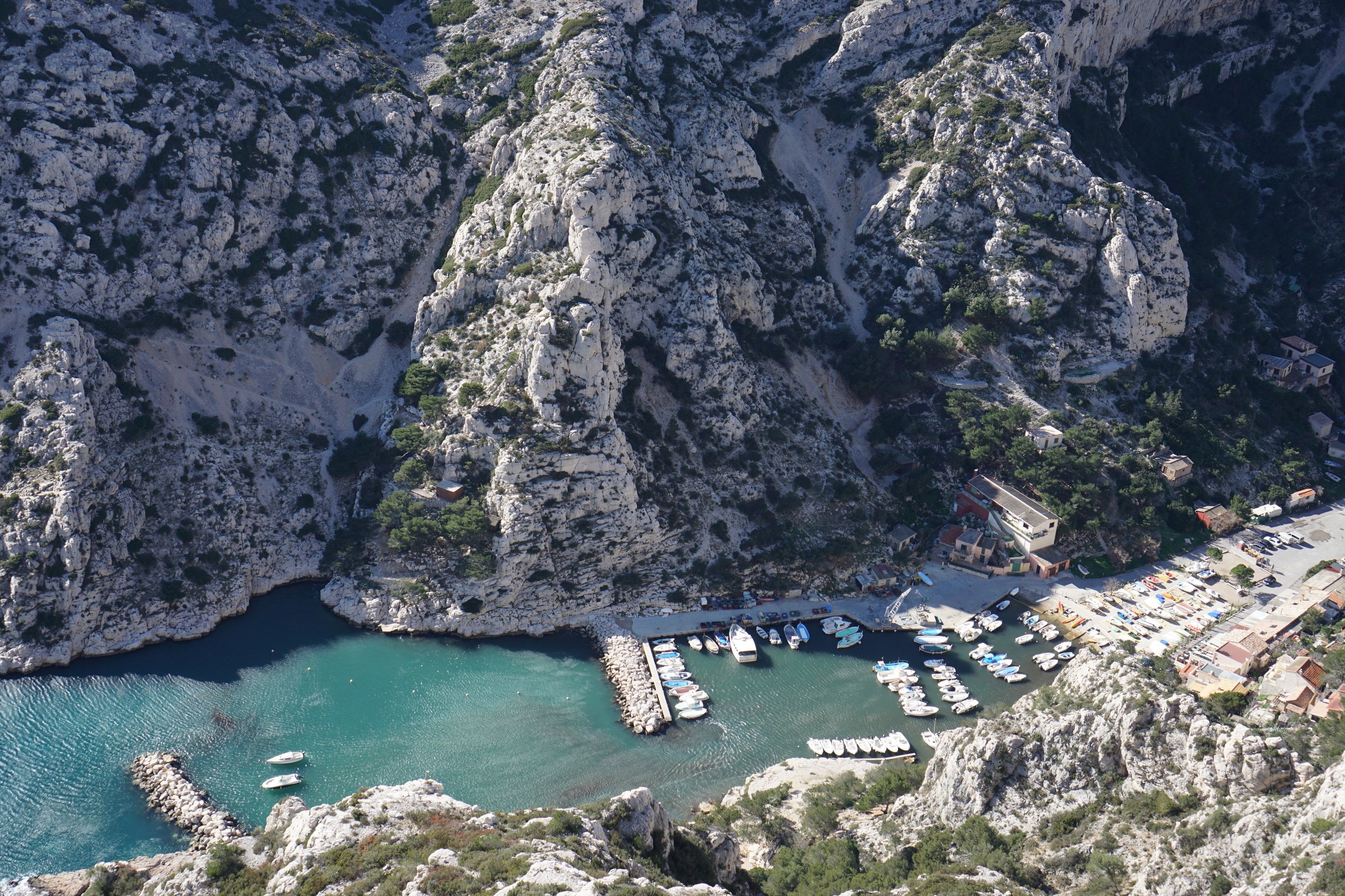 Calanque du Morgiou