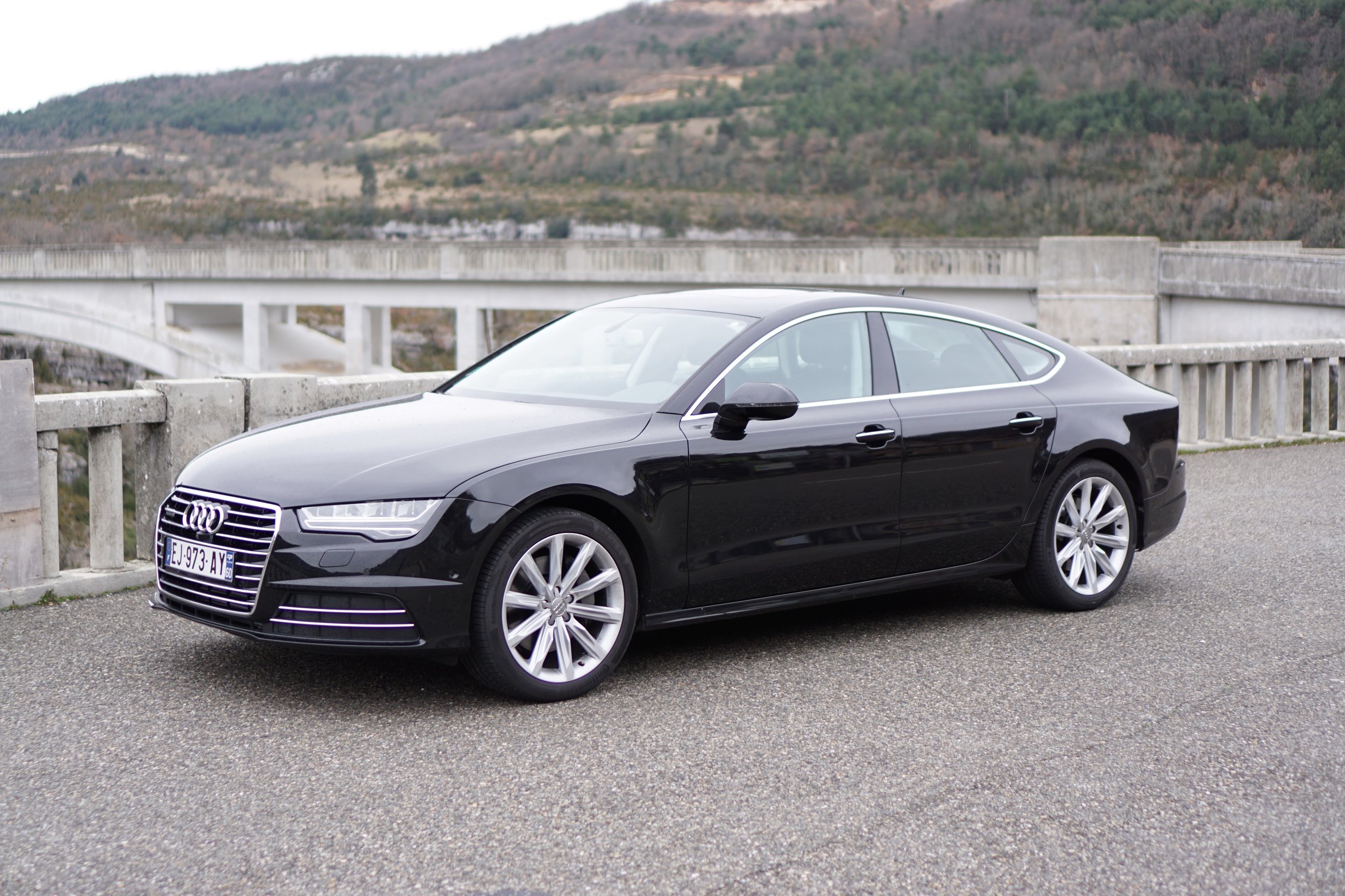 A7 photo shoot