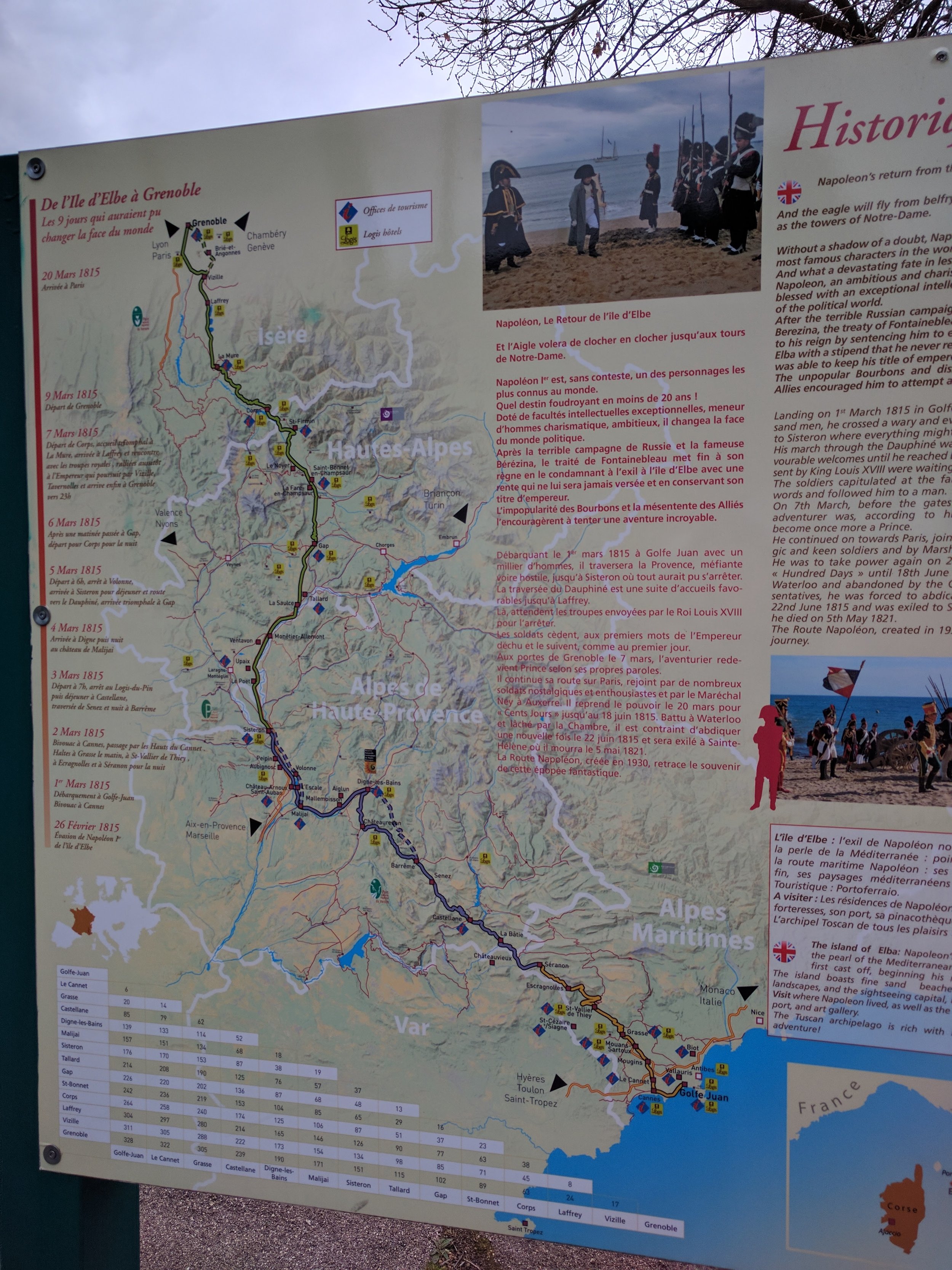 Route Napoleon