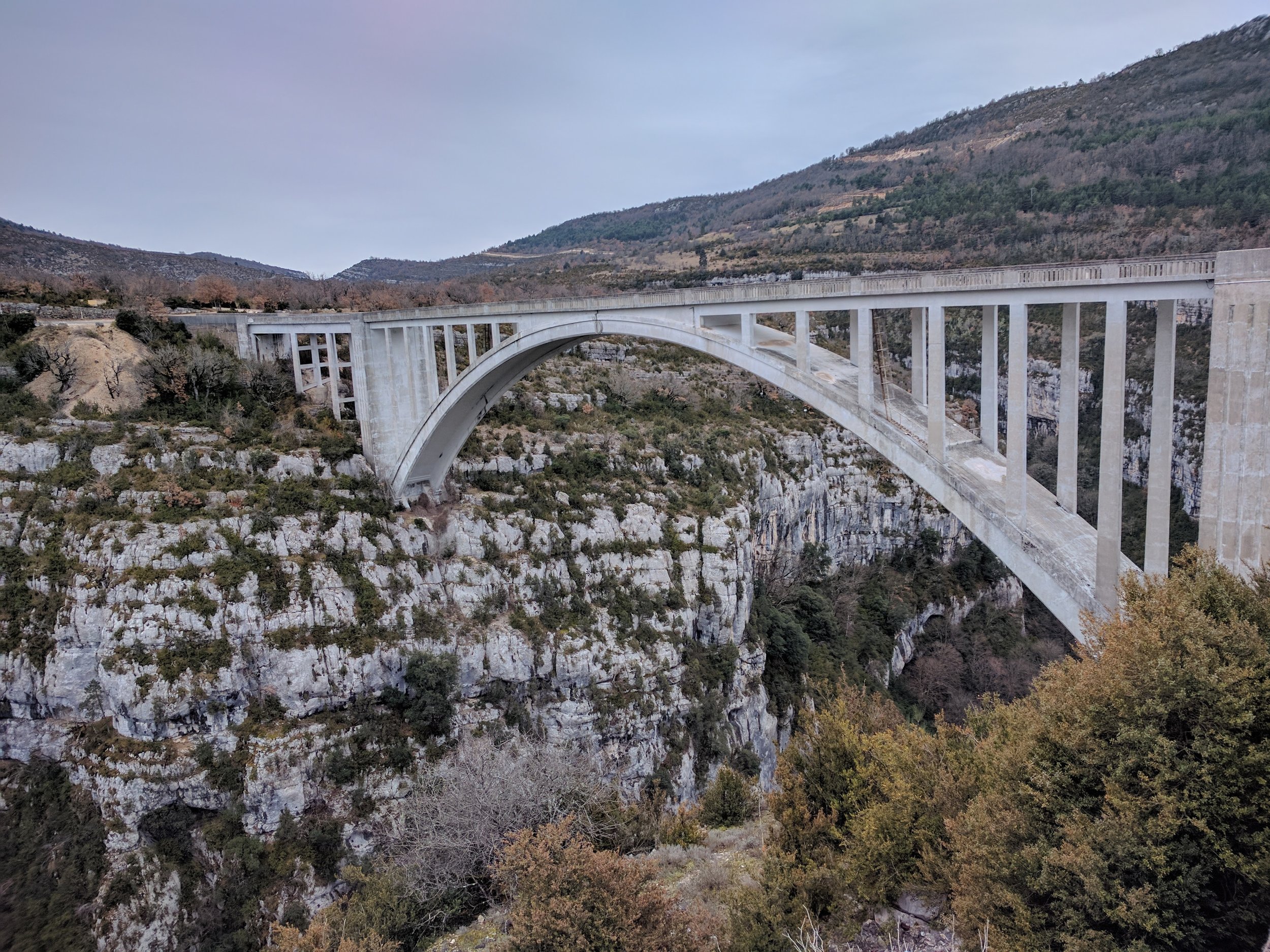 Pont de l'Artuby