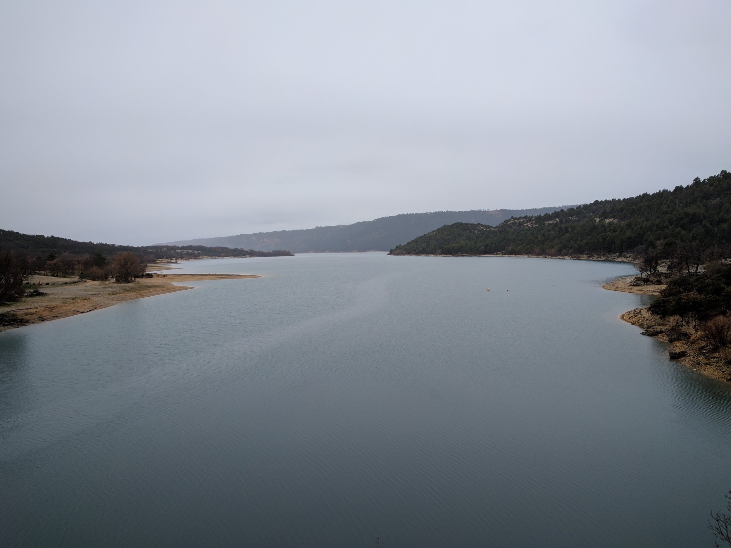 Lac de Ste Croix