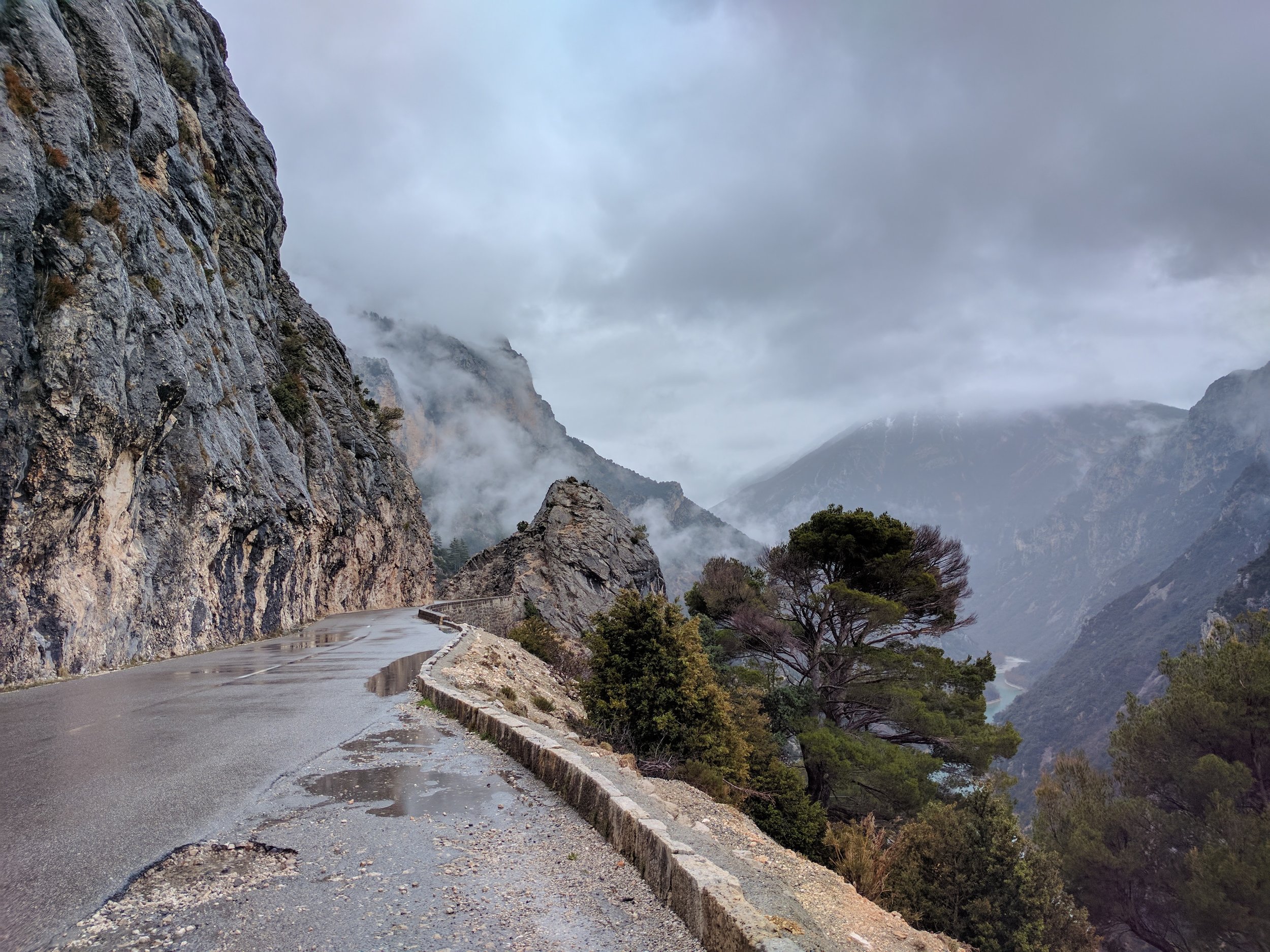 Route des Crêtes